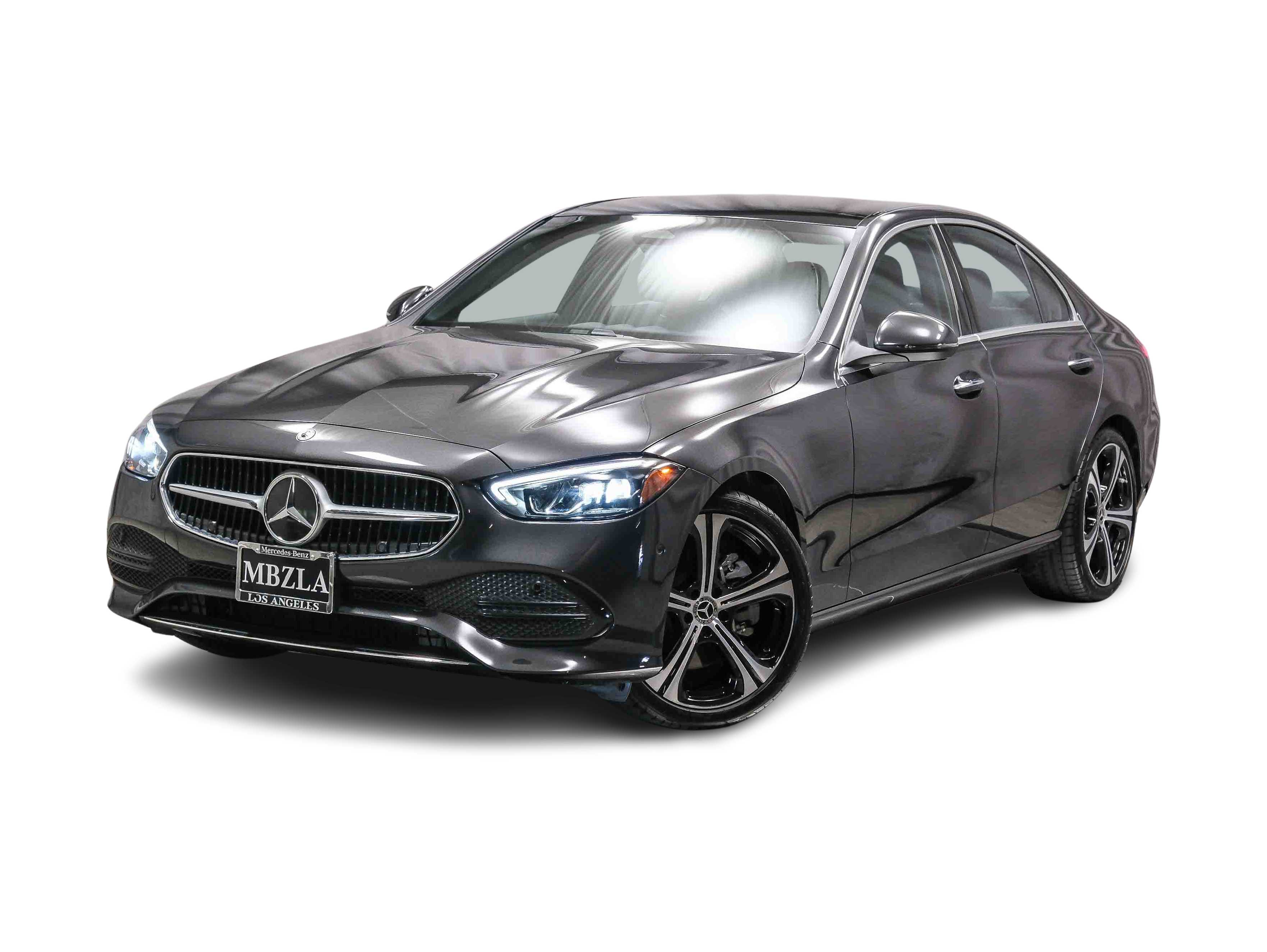 Thumbnail: 2026 Mercedes-Benz C-Class - 1