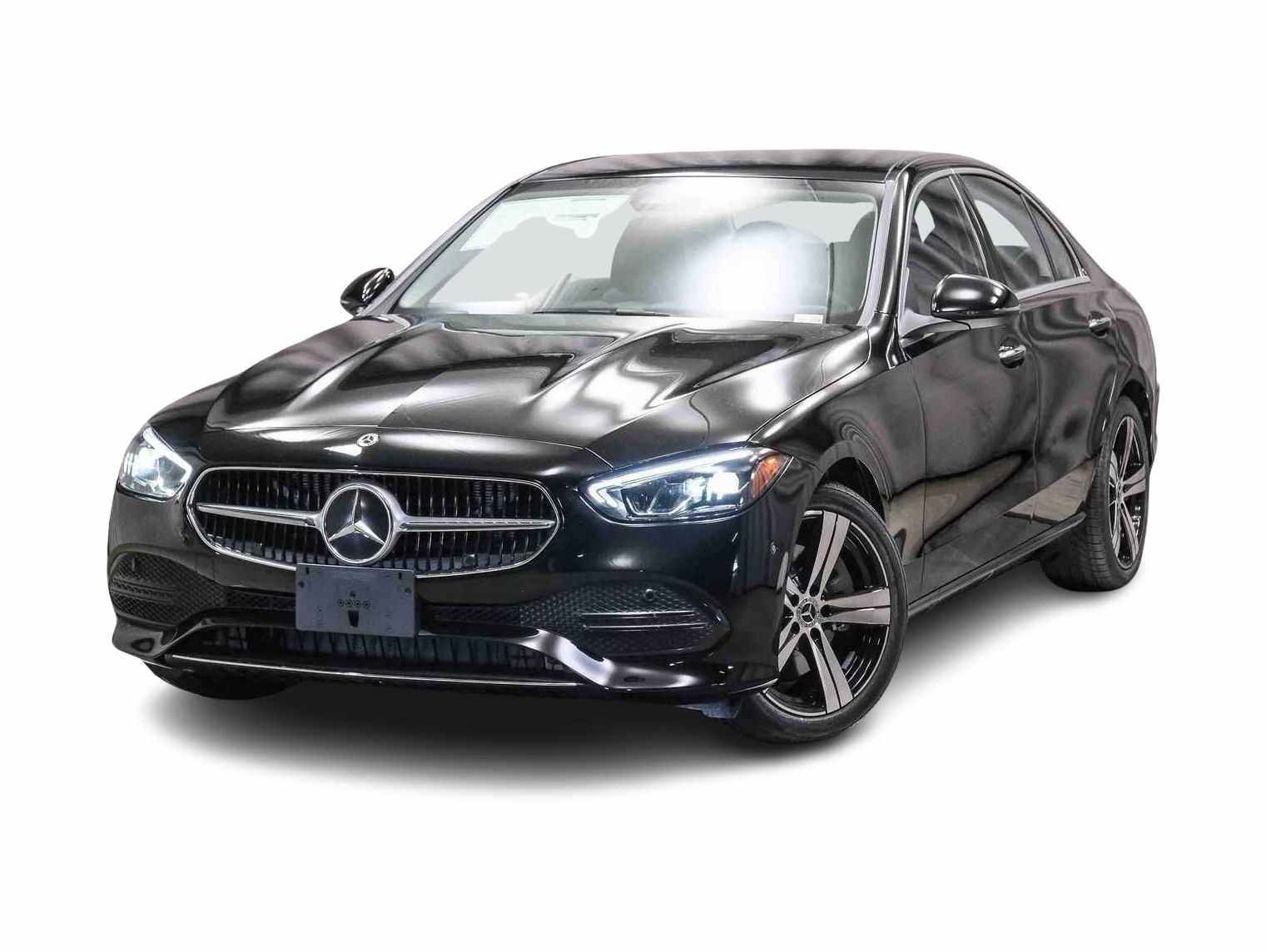 Thumbnail: 2026 Mercedes-Benz C-Class - 1