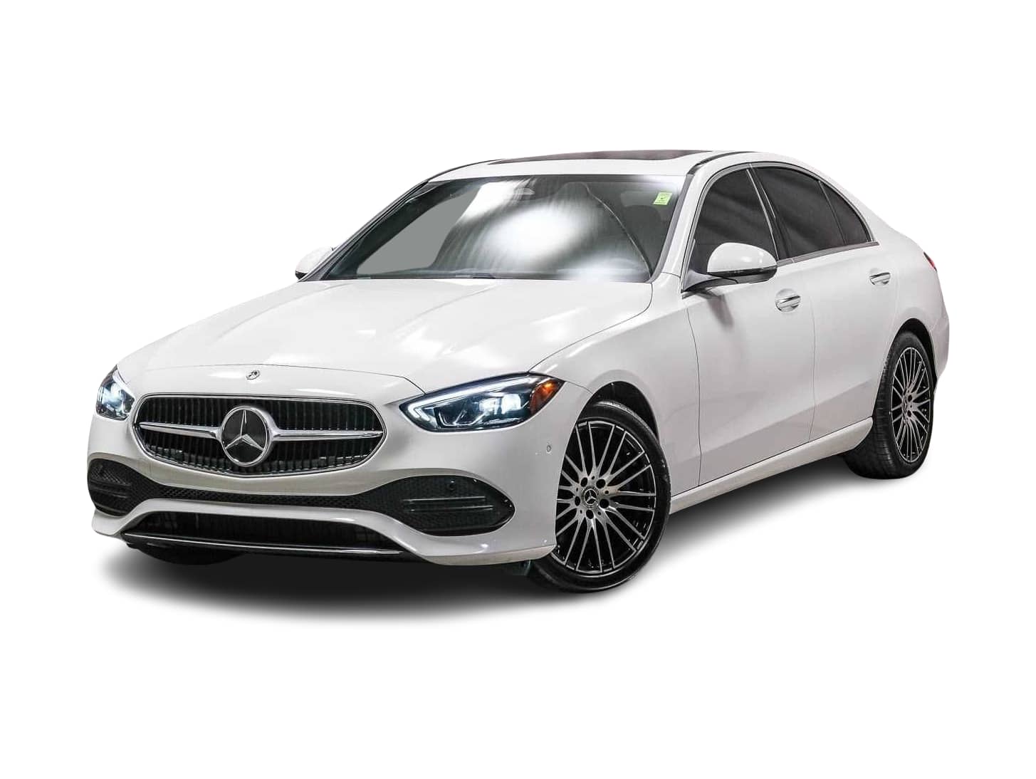Thumbnail: 2025 Mercedes-Benz C-Class - 1