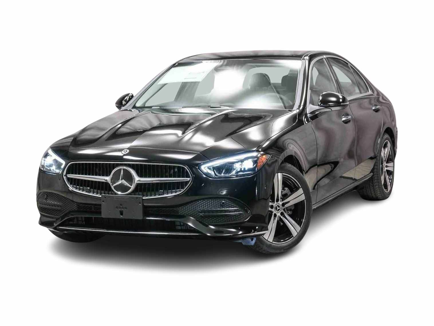 Thumbnail: 2026 Mercedes-Benz C-Class - 1