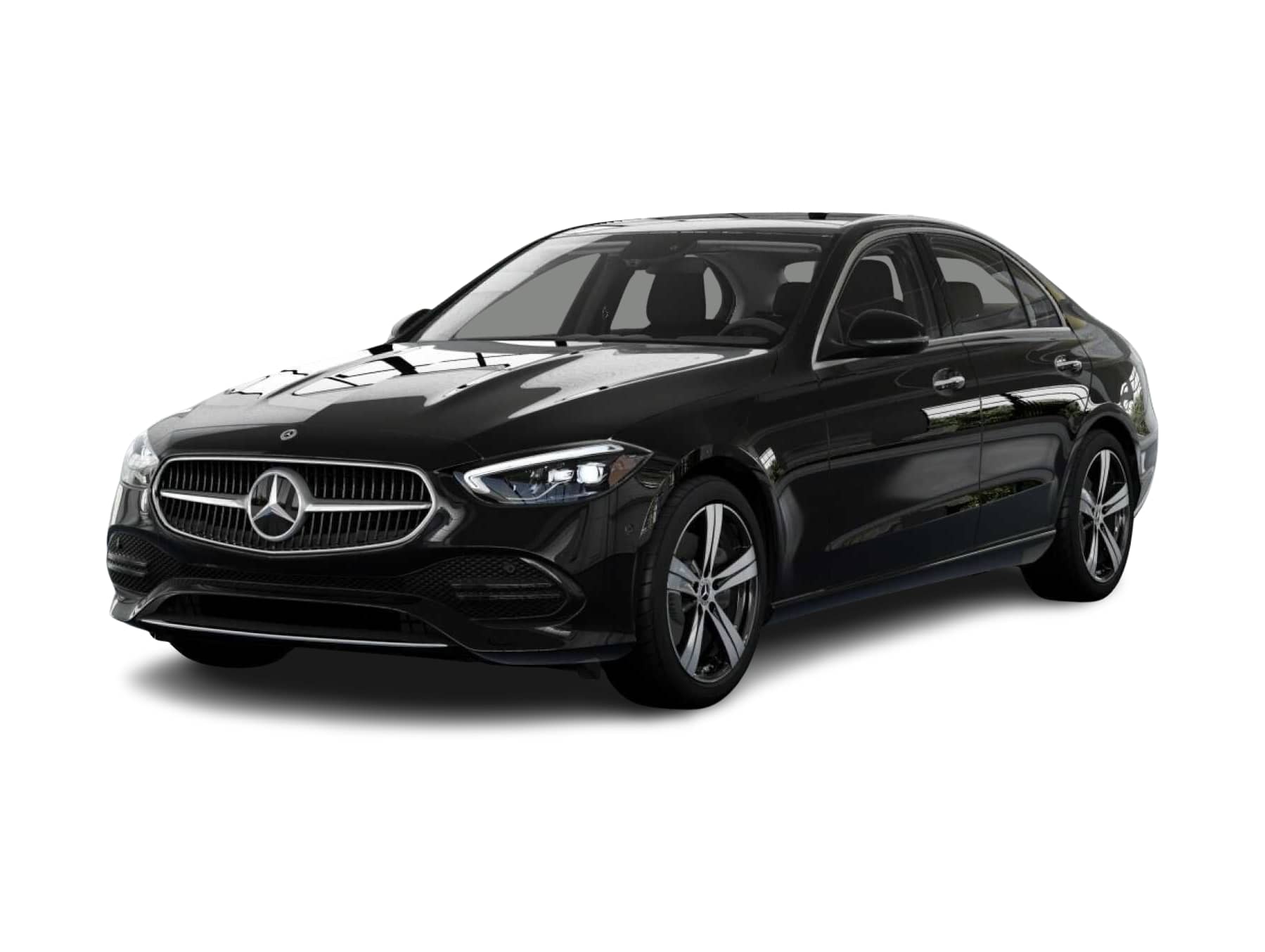 Thumbnail: 2026 Mercedes-Benz C-Class - 1