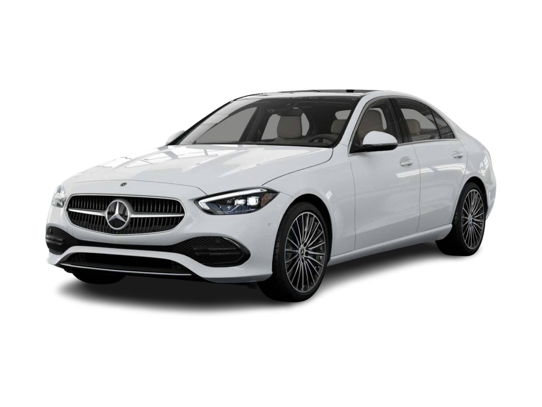 Thumbnail: 2026 Mercedes-Benz C-Class - 1