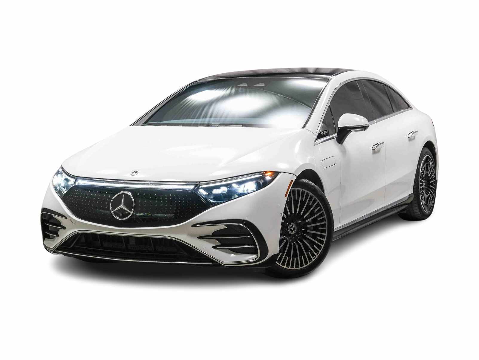 2022 Mercedes-Benz EQS 450+ -
                  Los Angeles, CA