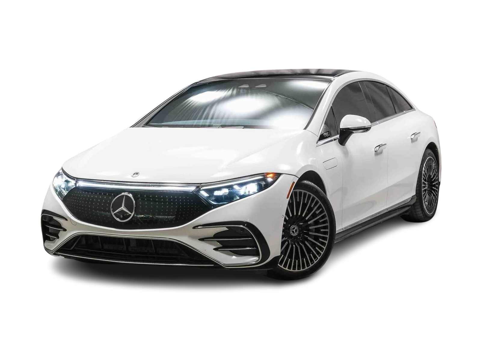 2022 Mercedes-Benz EQS 450+ -
                  Los Angeles, CA