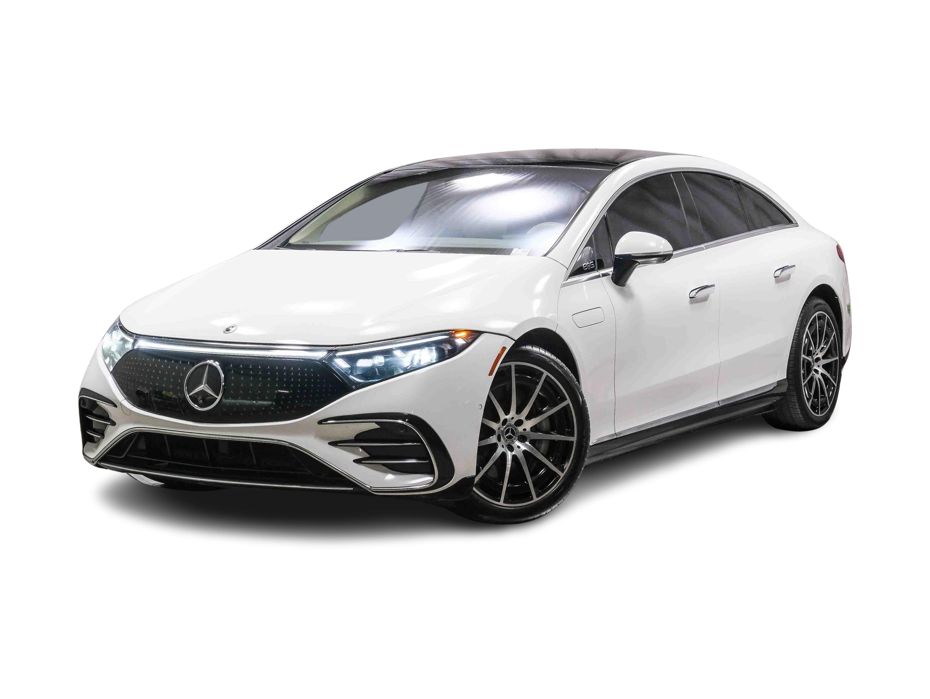 2022 Mercedes-Benz EQS 450+ -
                  Los Angeles, CA
