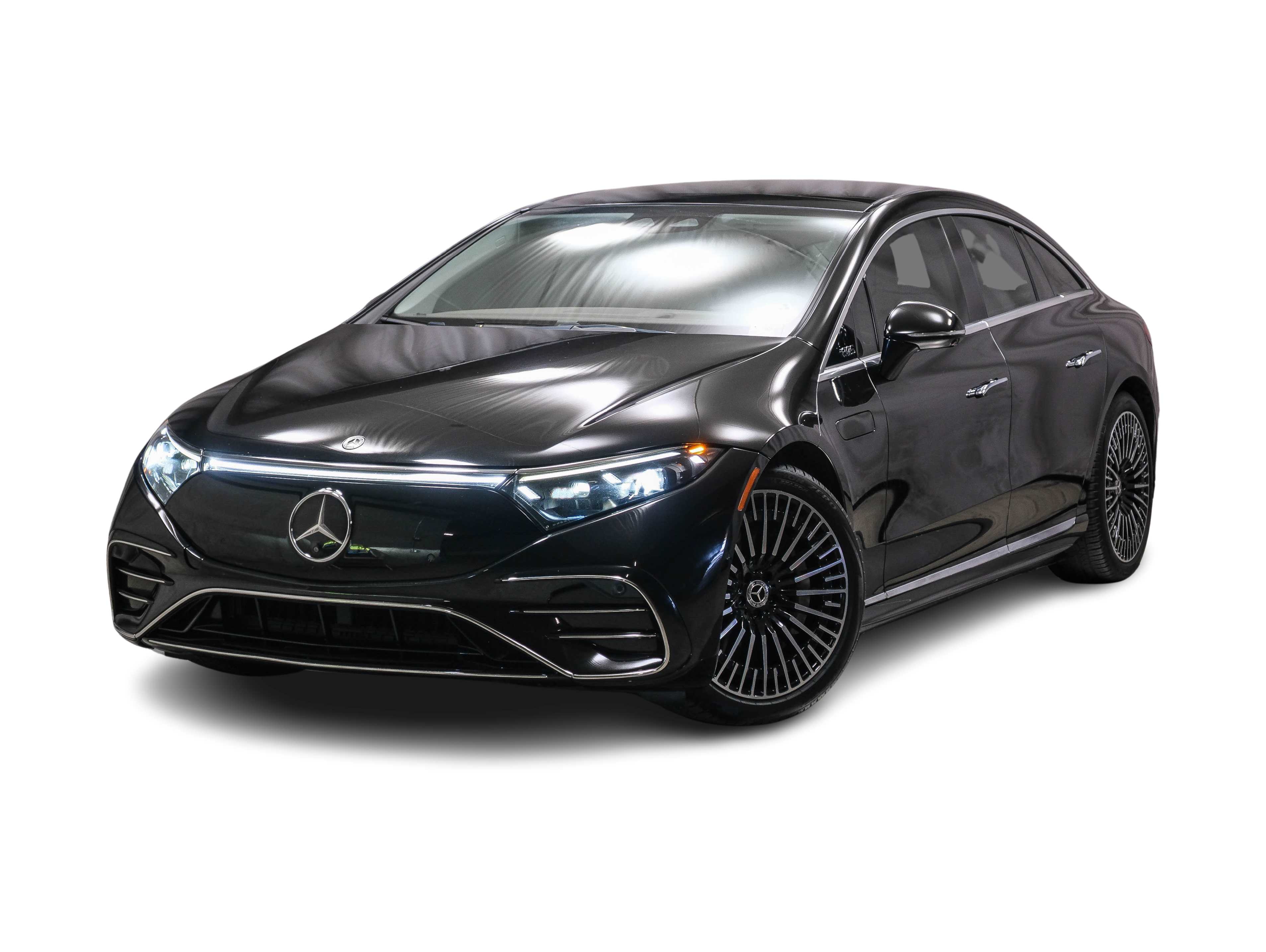 2023 Mercedes-Benz EQS 450+ -
                  Los Angeles, CA