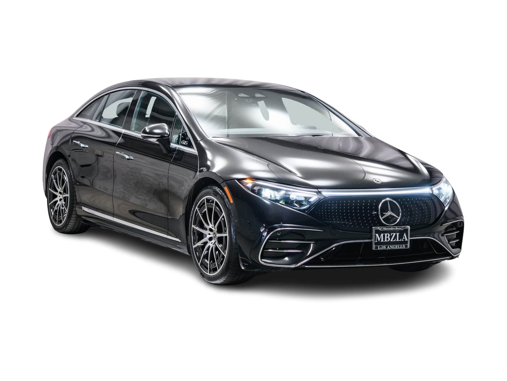 2022 Mercedes-Benz EQS 450+ -
                  Los Angeles, CA
