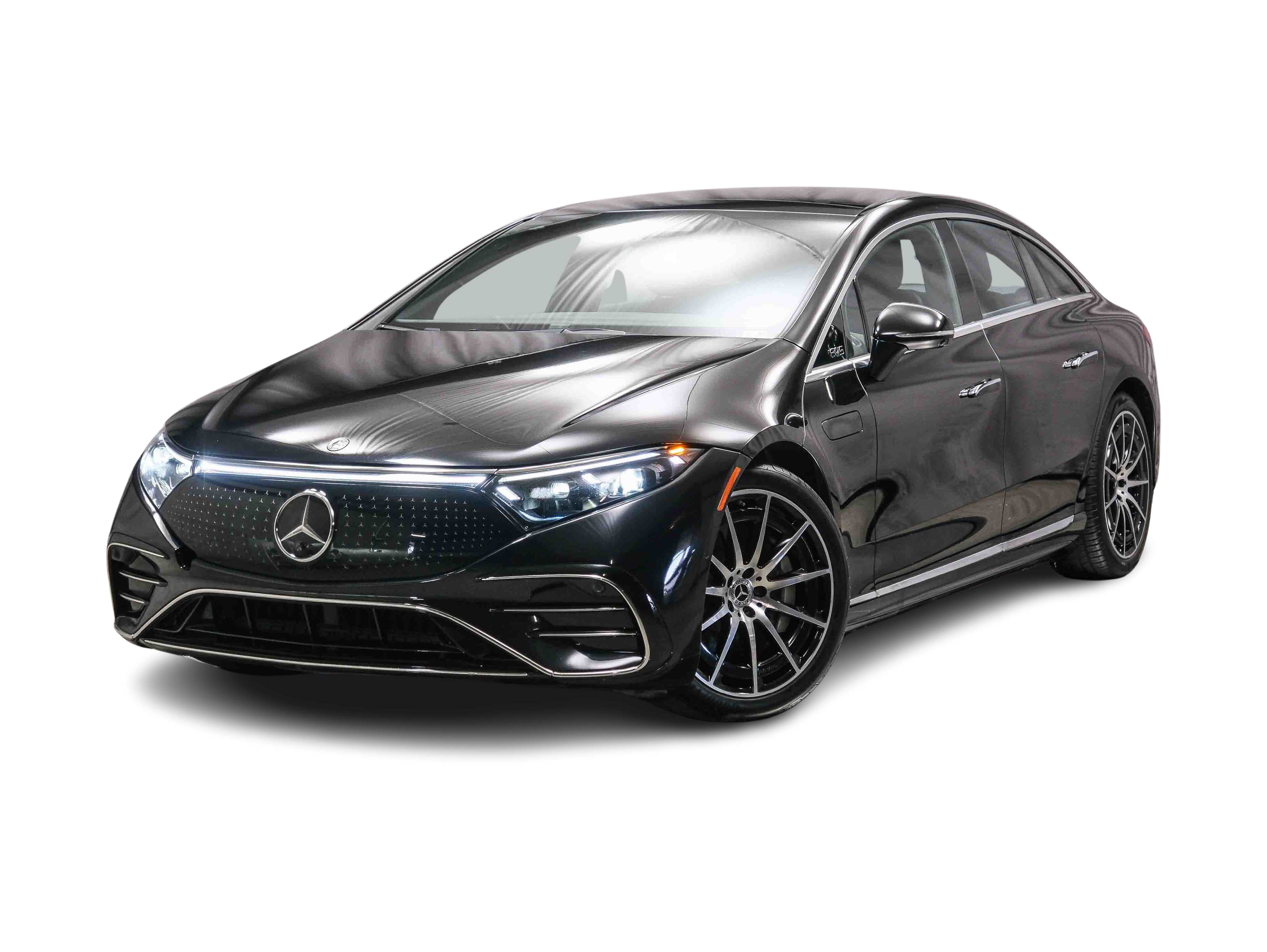 2023 Mercedes-Benz EQS 450+ -
                  Los Angeles, CA