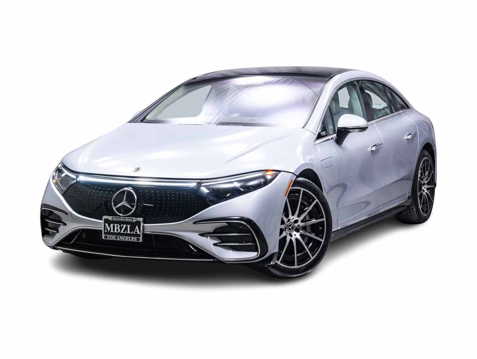 2022 Mercedes-Benz EQS 450+ -
                  Los Angeles, CA