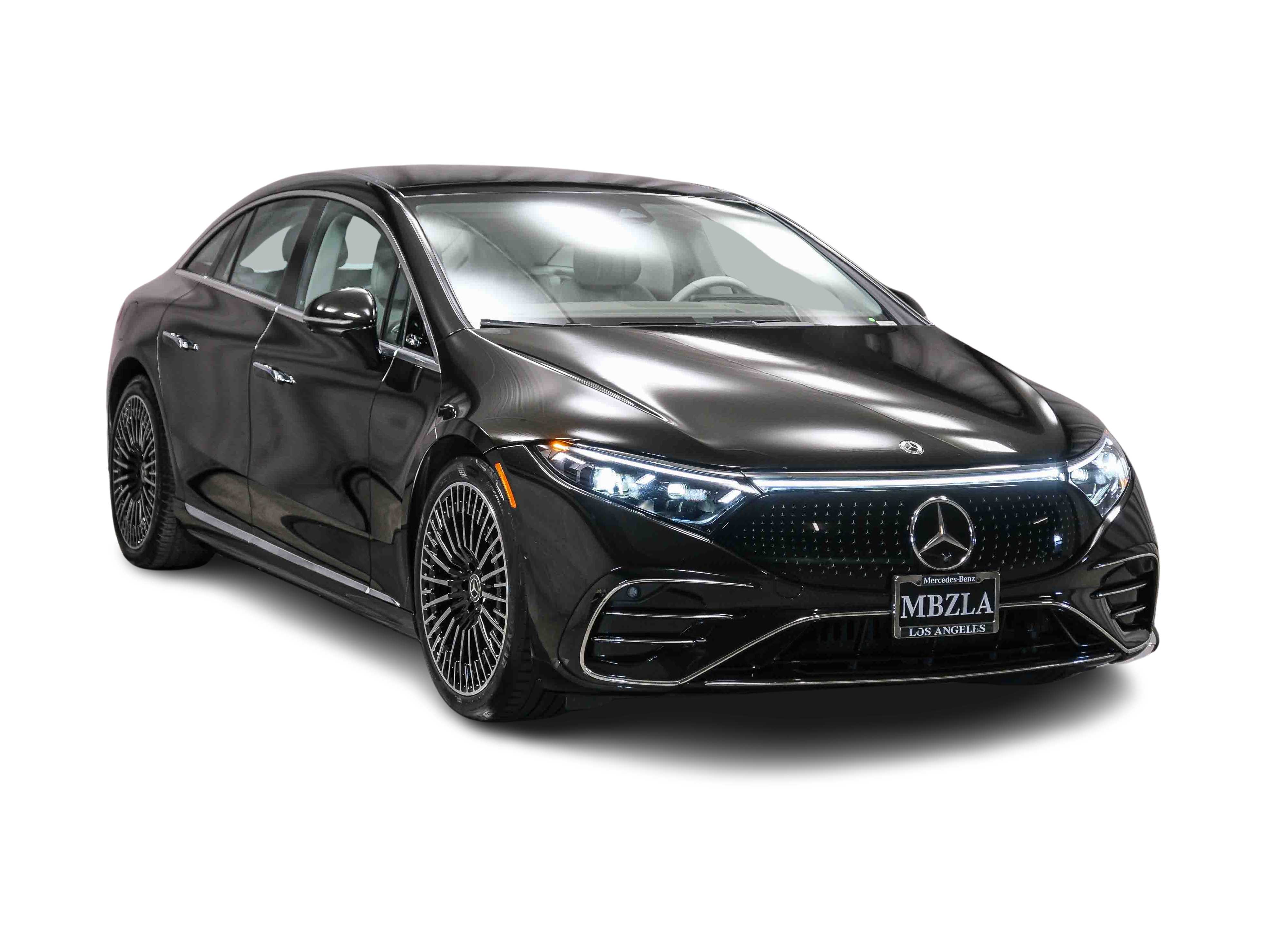 2023 Mercedes-Benz EQS 450+ -
                  Los Angeles, CA