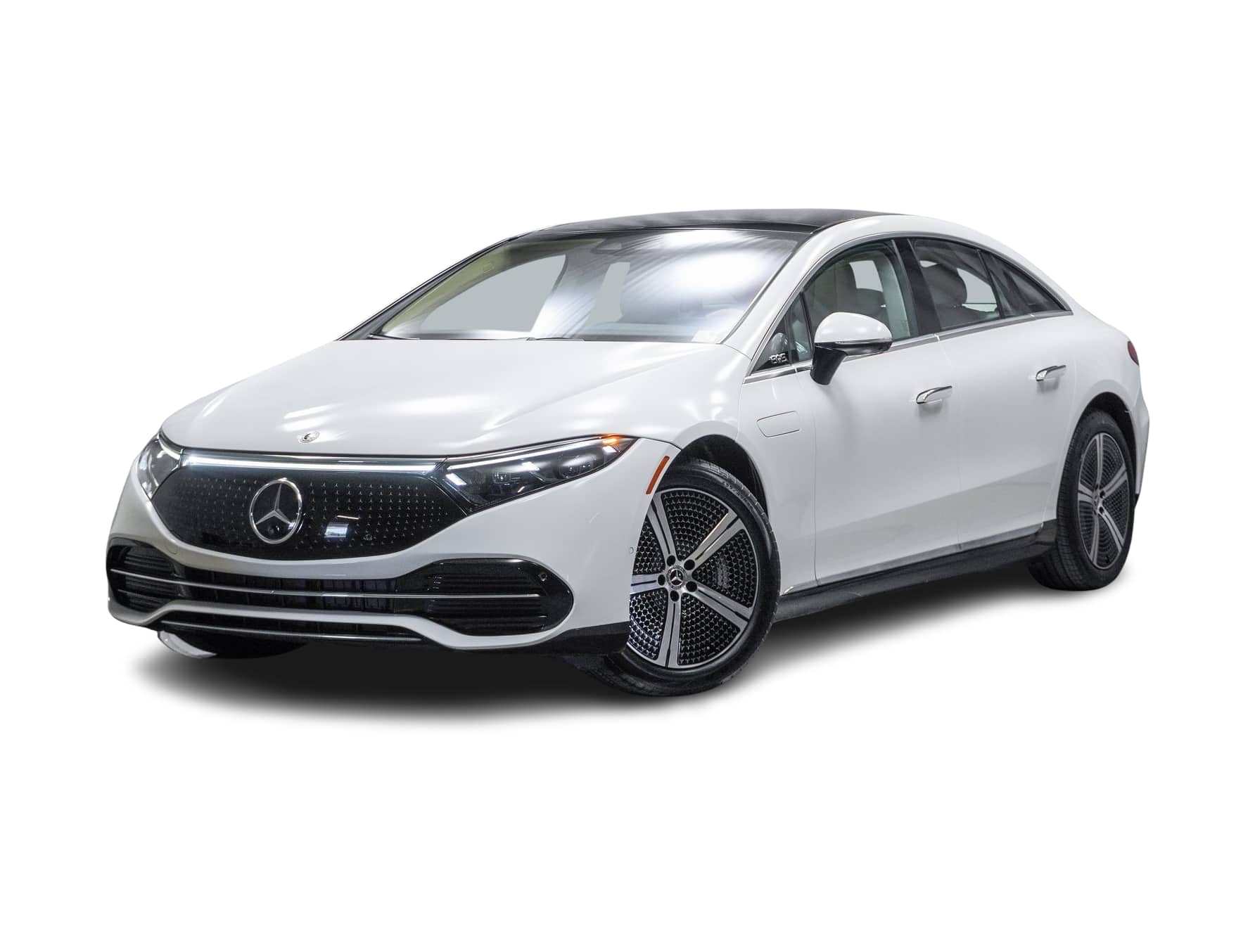 2022 Mercedes-Benz EQS 450+ -
                Los Angeles, CA