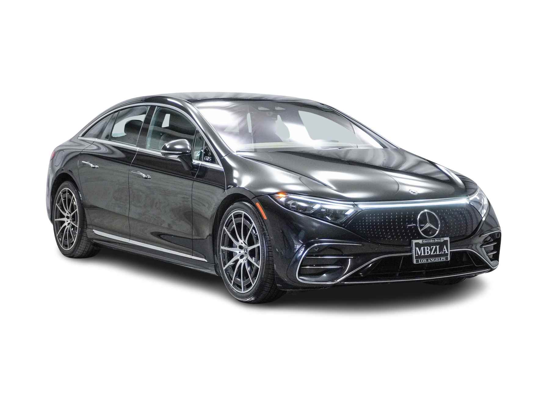 2022 Mercedes-Benz EQS 450+ -
                Los Angeles, CA