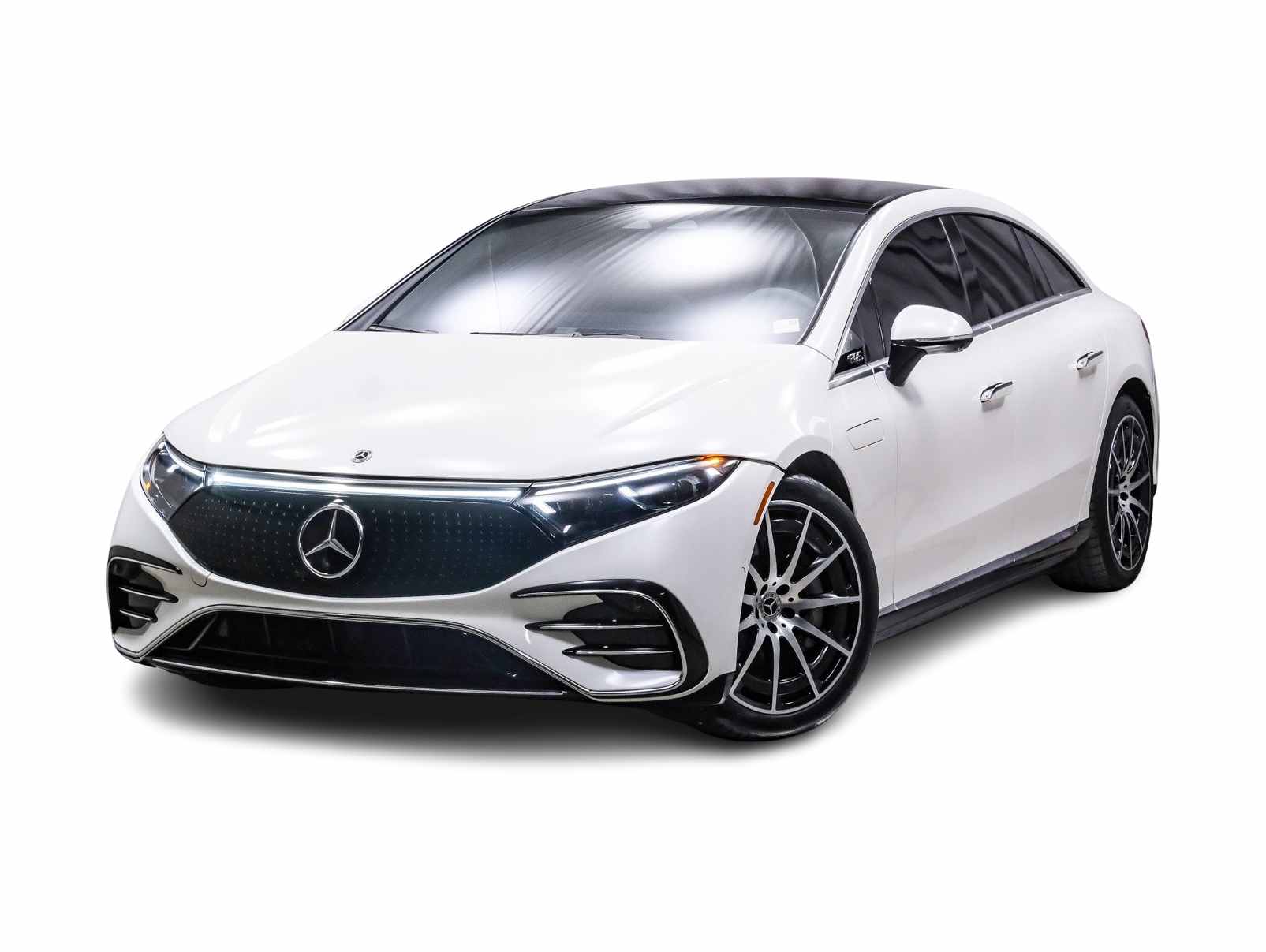 Thumbnail: 2023 Mercedes-Benz EQS - 1