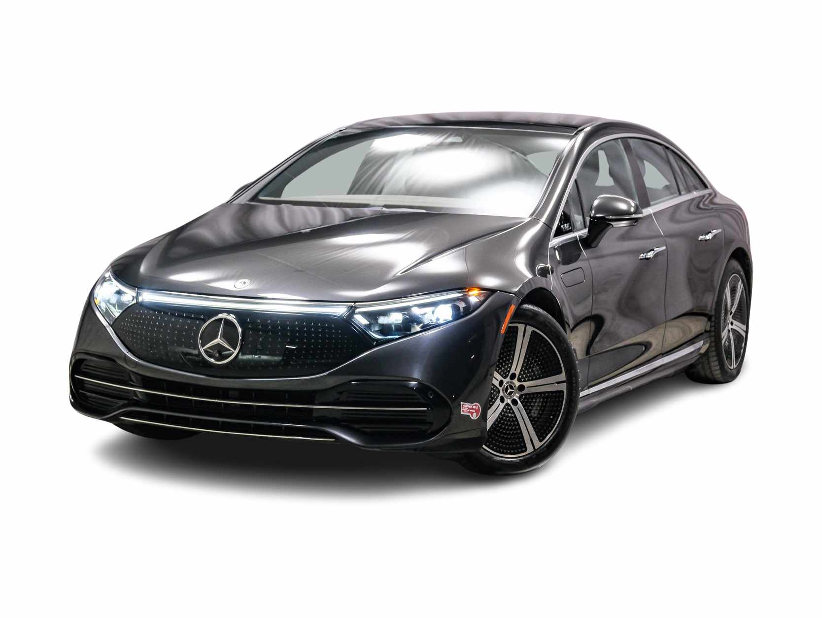 2023 Mercedes-Benz EQS