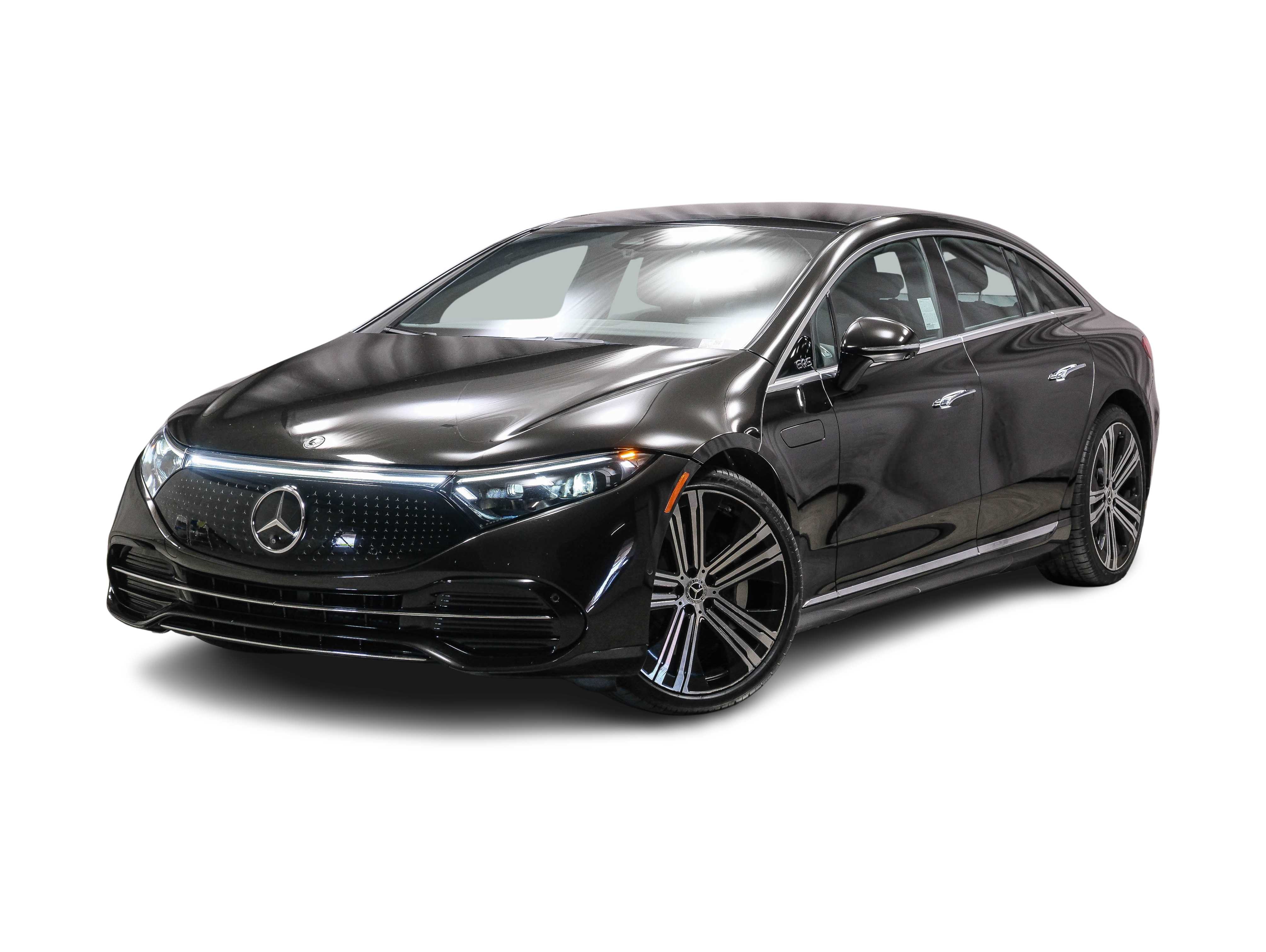 2022 Mercedes-Benz EQS 450+ -
                  Los Angeles, CA