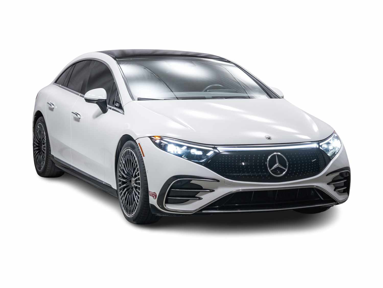 2023 Mercedes-Benz EQS 450 -
                  Los Angeles, CA