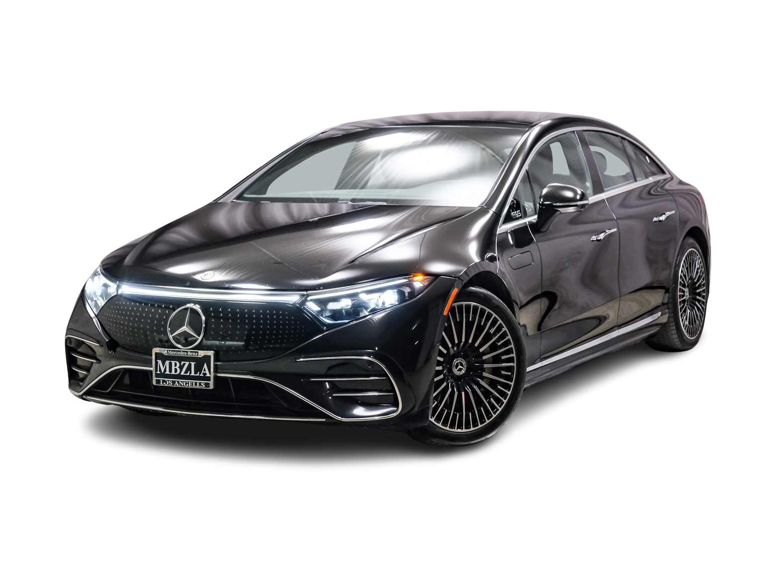 2024 Mercedes-Benz EQS 450 -
                  Los Angeles, CA