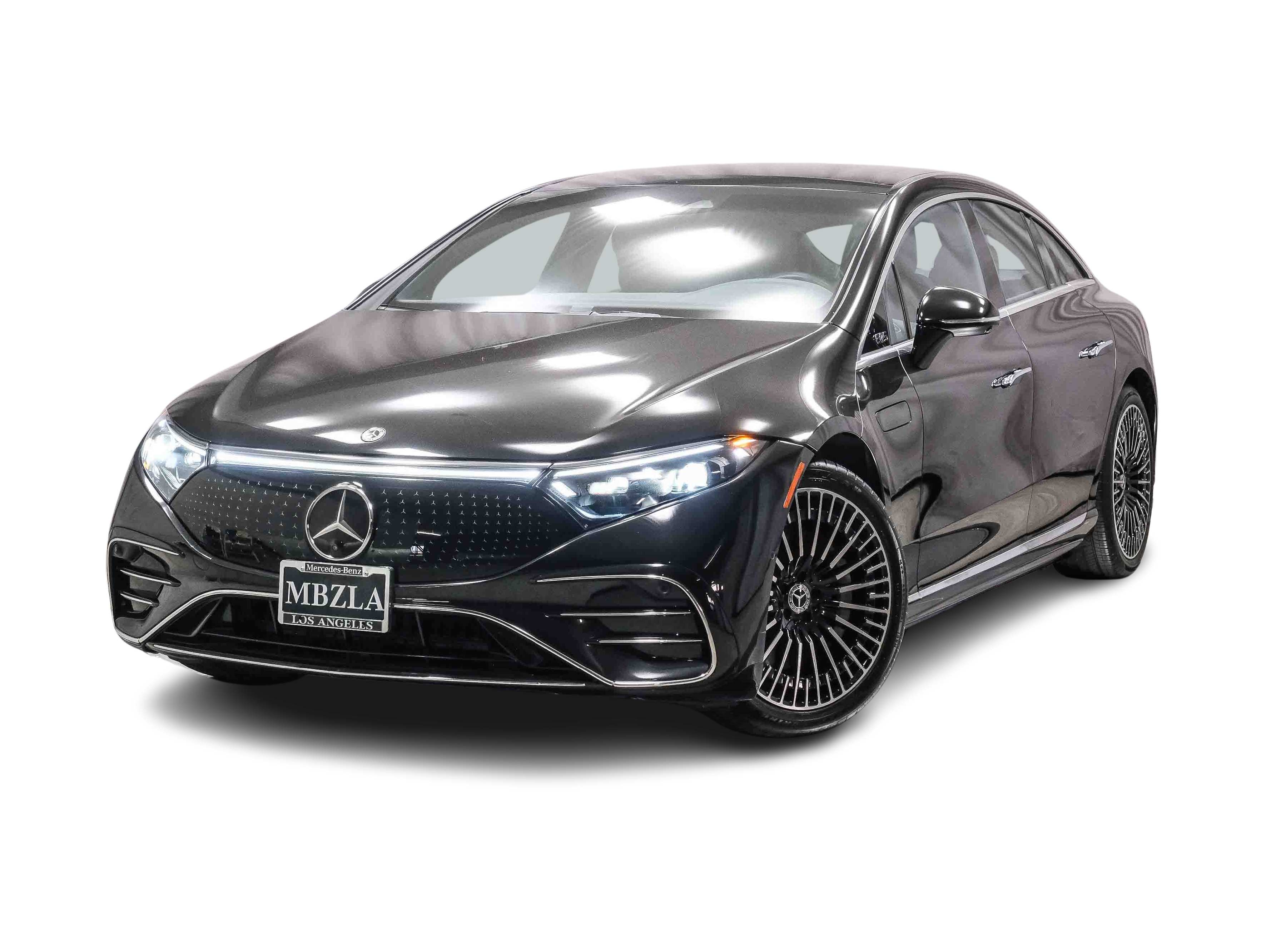 2024 Mercedes-Benz EQS 450 -
                  Los Angeles, CA