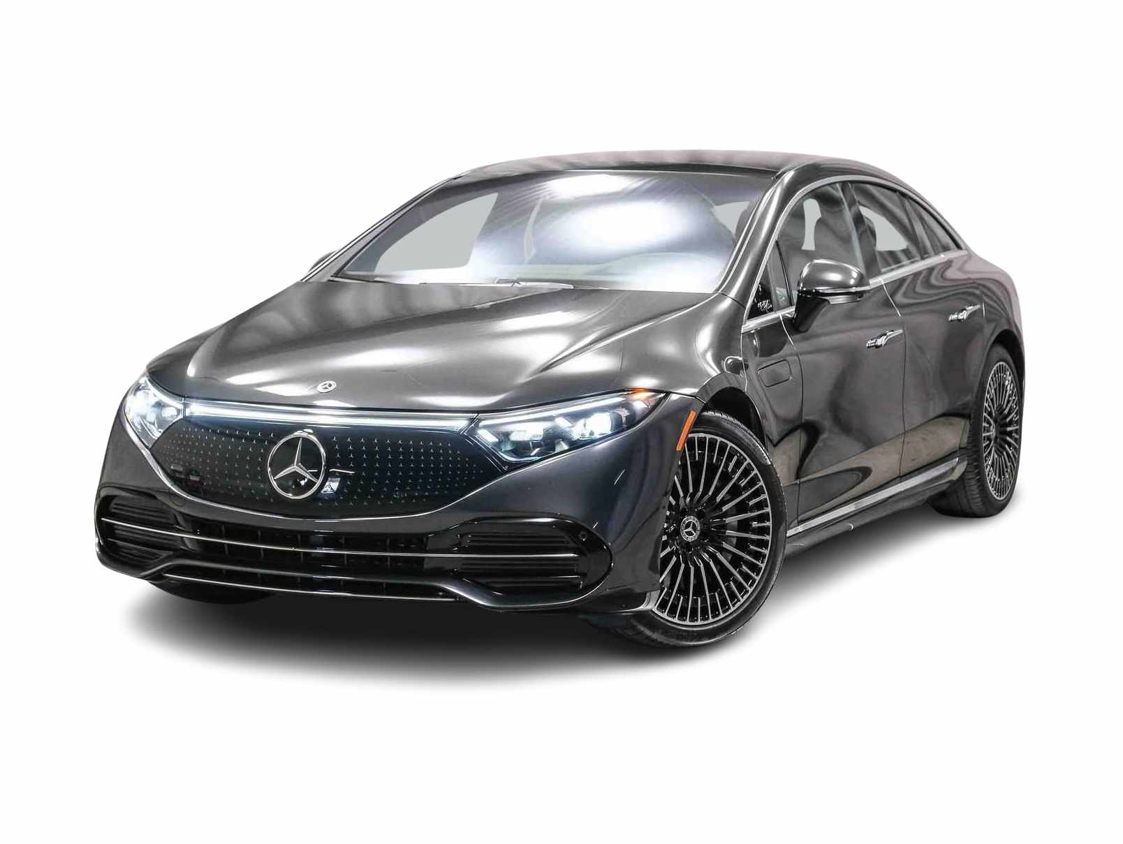 2024 Mercedes-Benz EQS 450 -
                  Los Angeles, CA