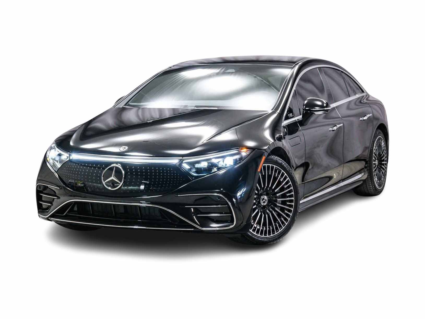 2024 Mercedes-Benz EQS 450 -
                  Los Angeles, CA