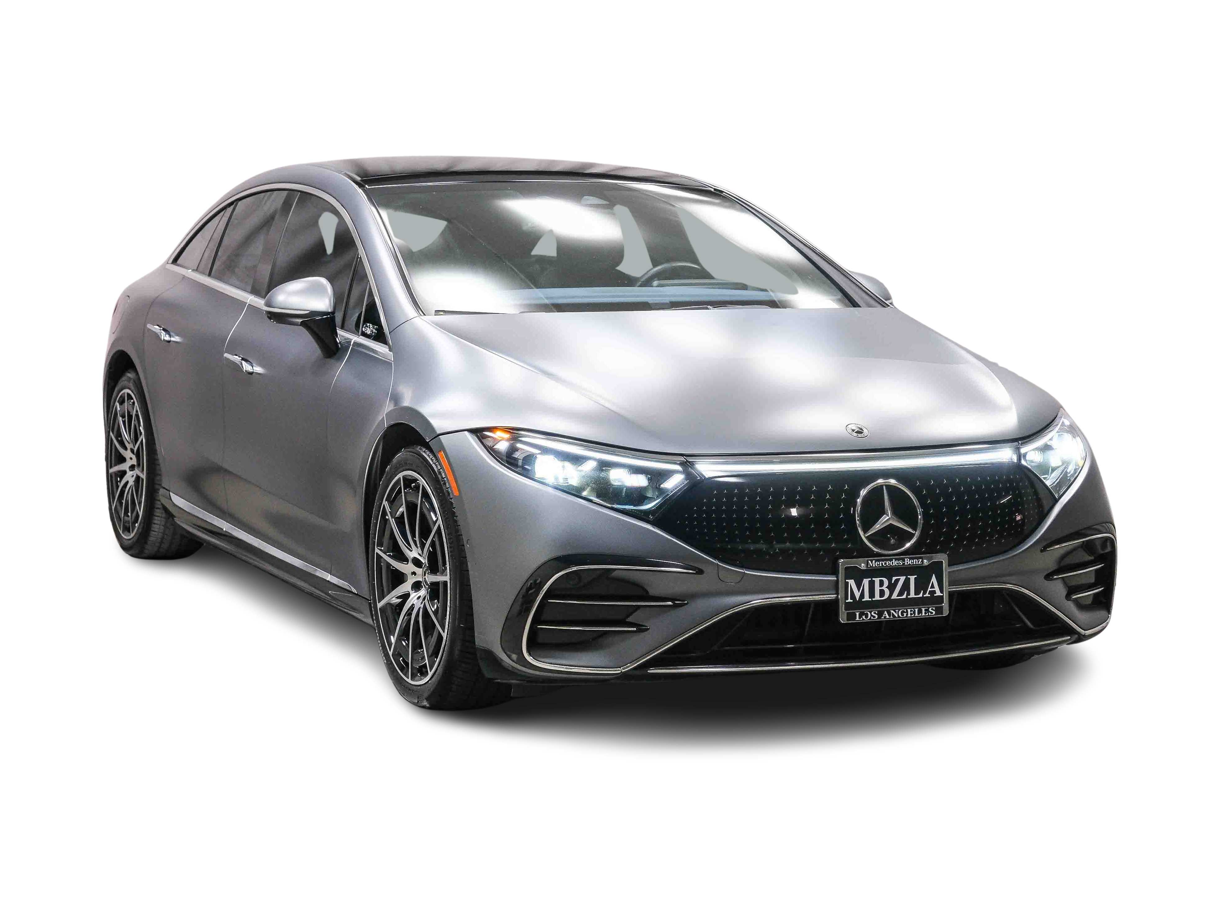 2023 Mercedes-Benz EQS 450 -
                  Los Angeles, CA