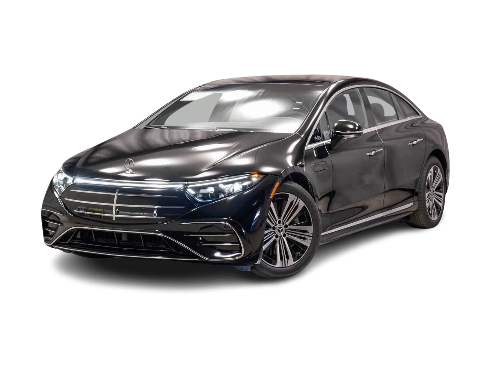 2026 Mercedes-Benz EQS 450 -
                  Los Angeles, CA
