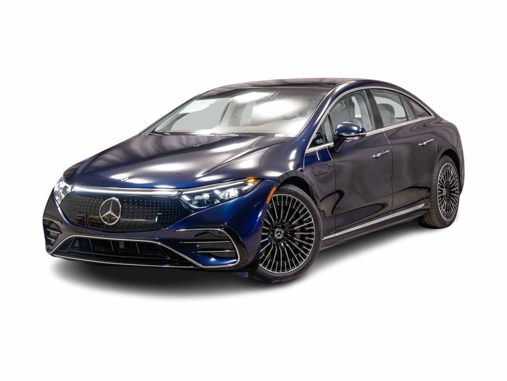 2026 Mercedes-Benz EQS 450 -
                  Los Angeles, CA