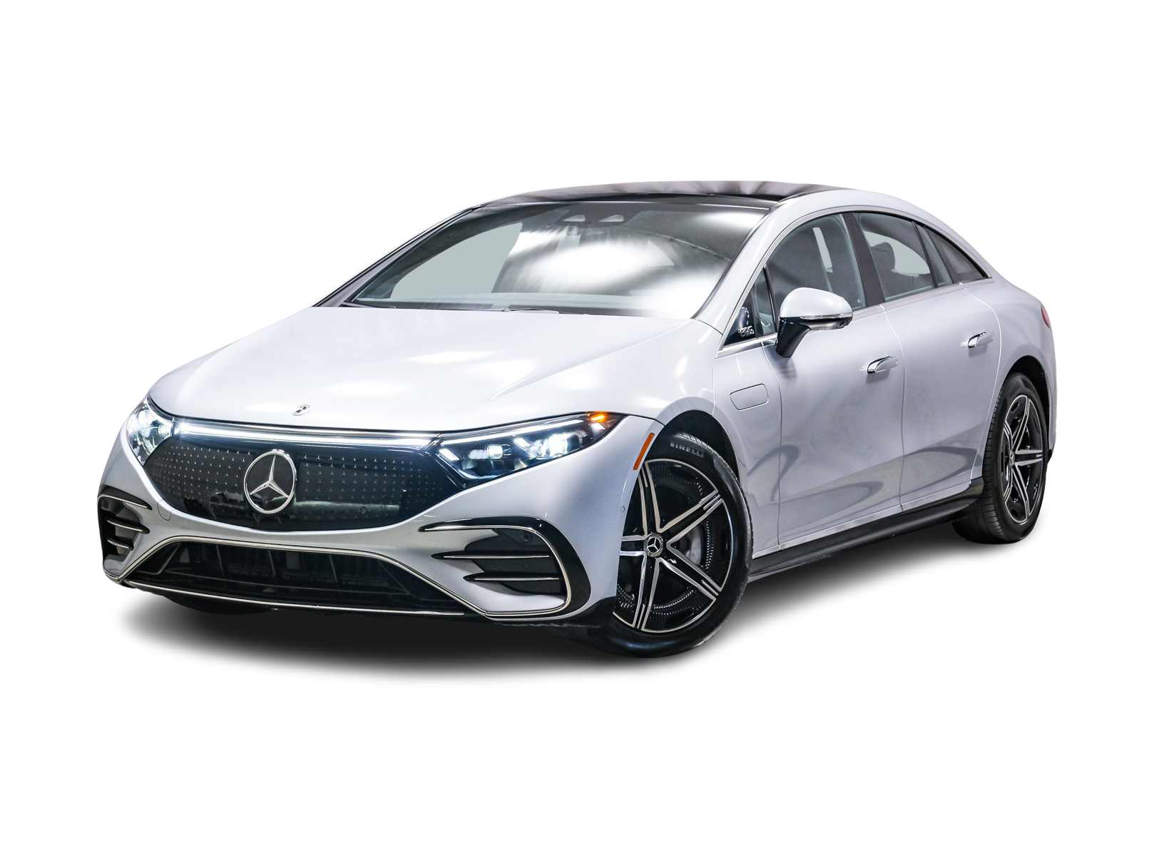 2023 Mercedes-Benz EQS 450 -
                  Los Angeles, CA