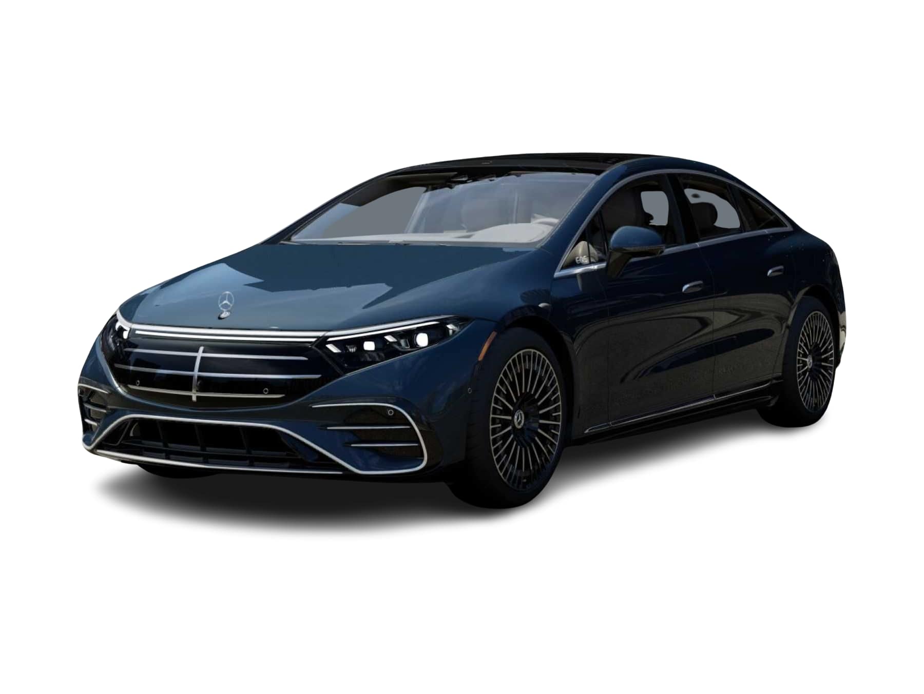 Thumbnail: 2026 Mercedes-Benz EQS - 1