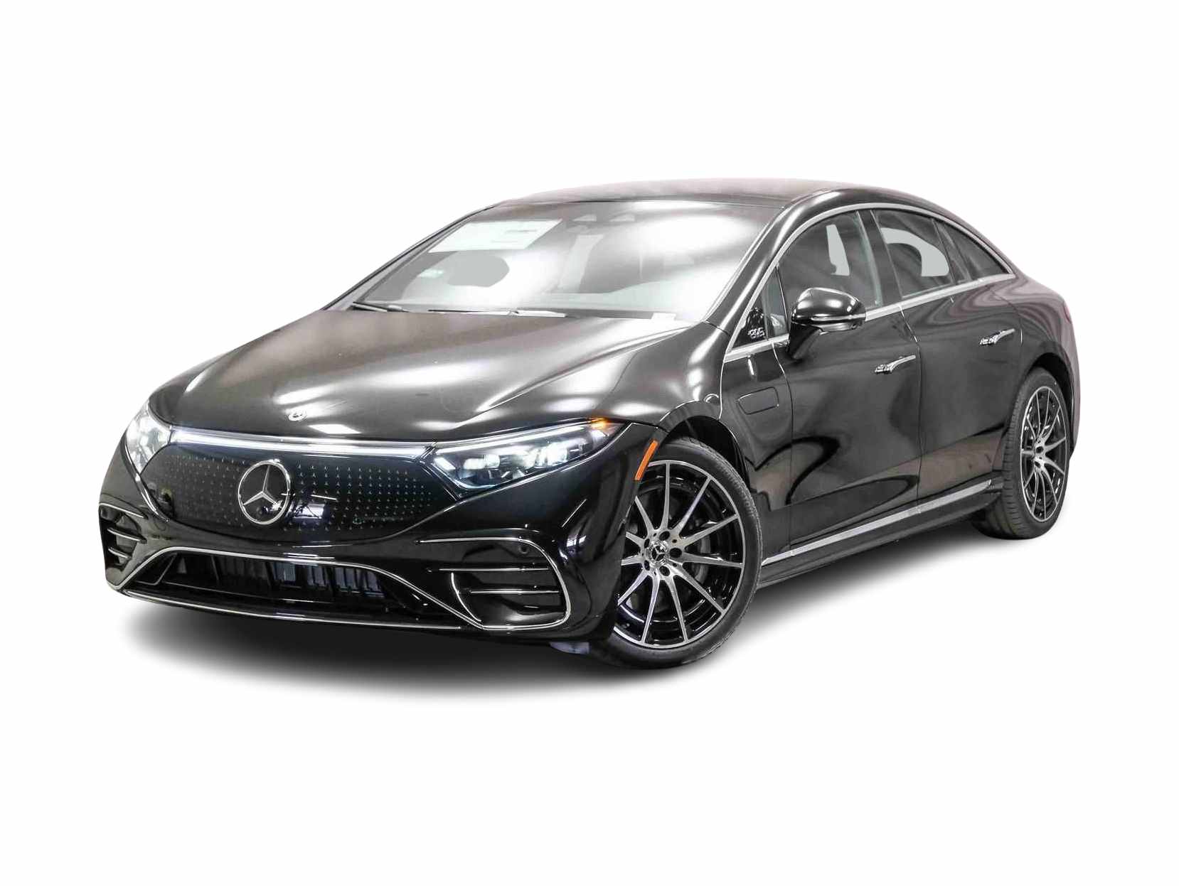 Thumbnail: 2026 Mercedes-Benz EQS - 1