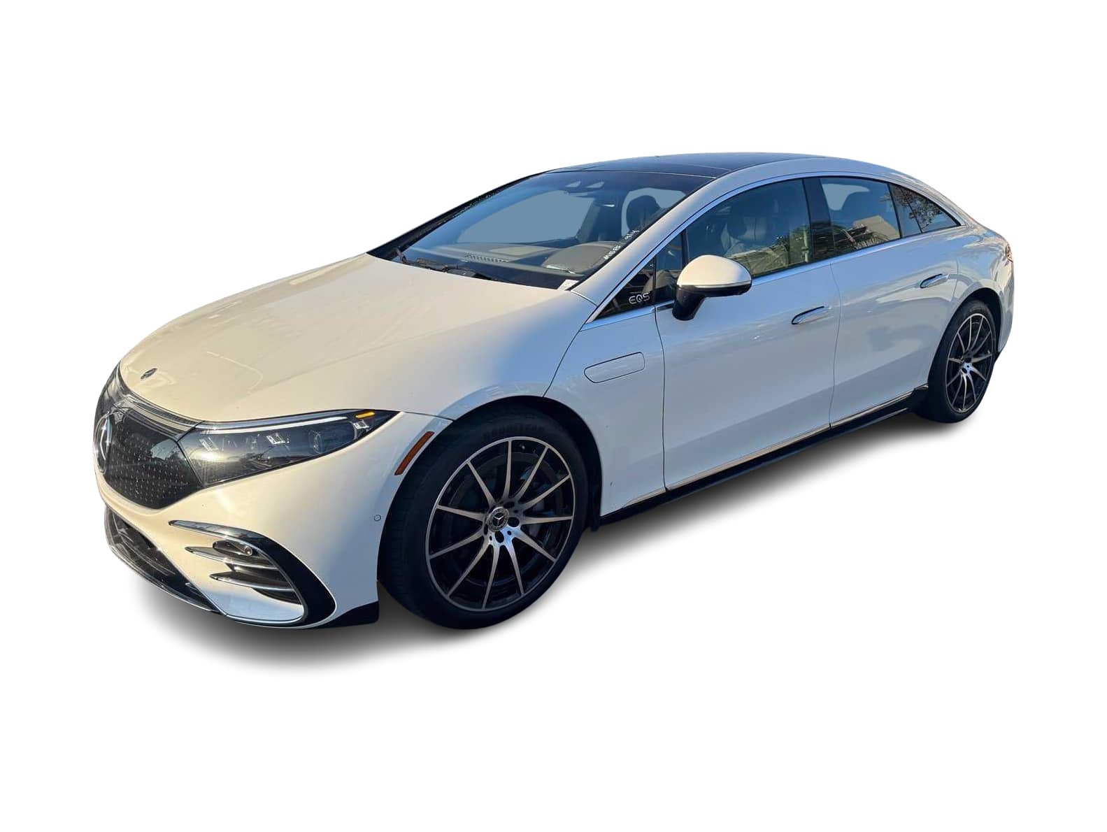 2023 Mercedes-Benz EQS 580 -
                  Los Angeles, CA