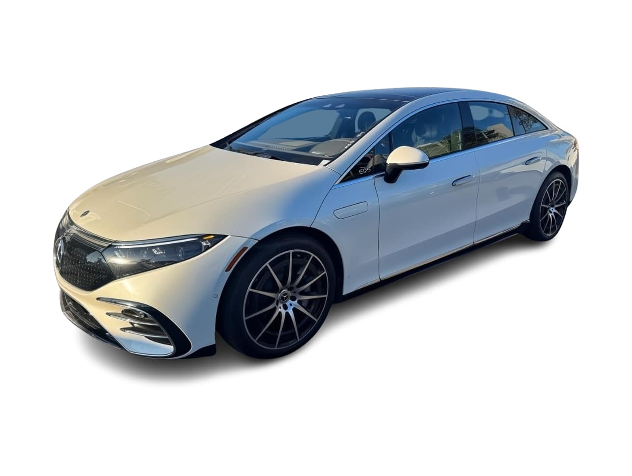 2023 Mercedes-Benz EQS 580 -
                  Los Angeles, CA