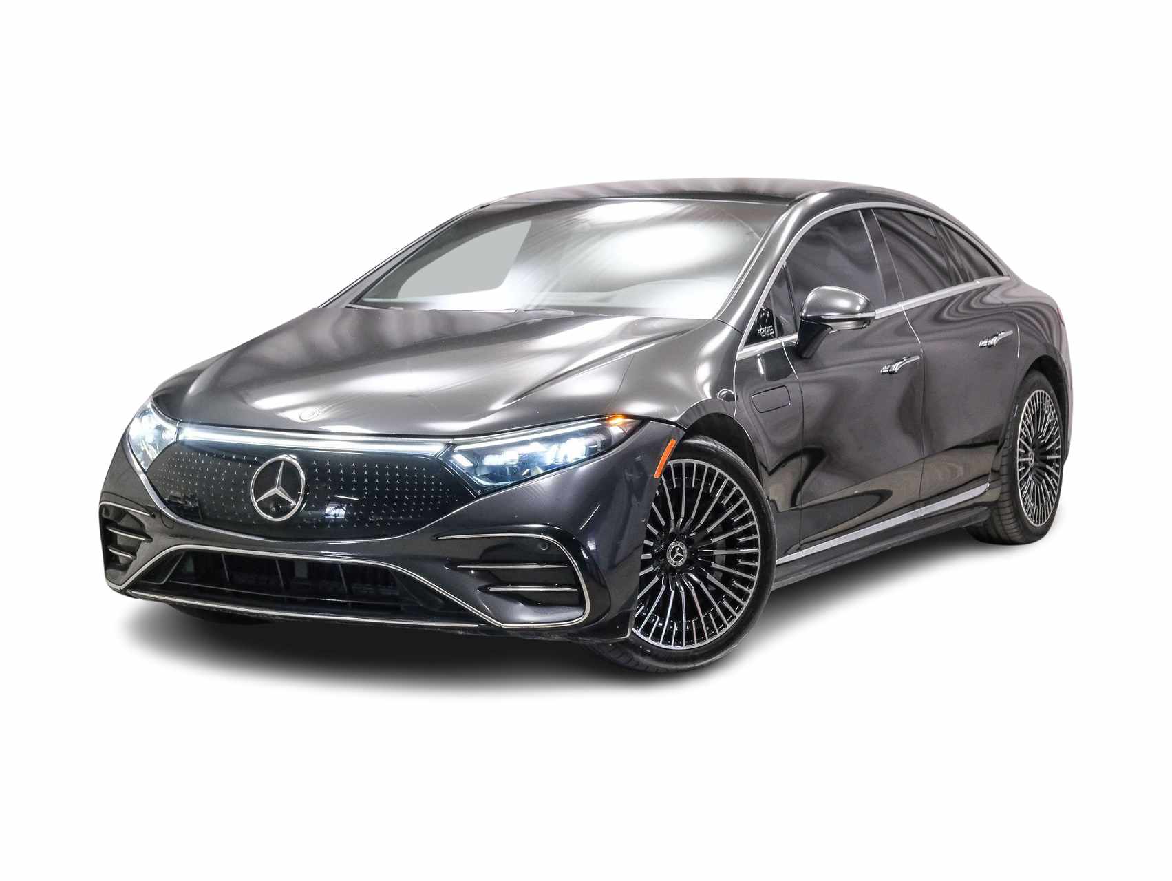 2023 Mercedes-Benz EQS 580 -
                  Los Angeles, CA