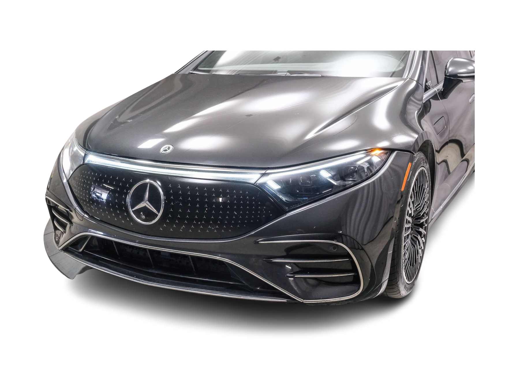 2023 Mercedes-Benz EQS 580 -
                  Los Angeles, CA