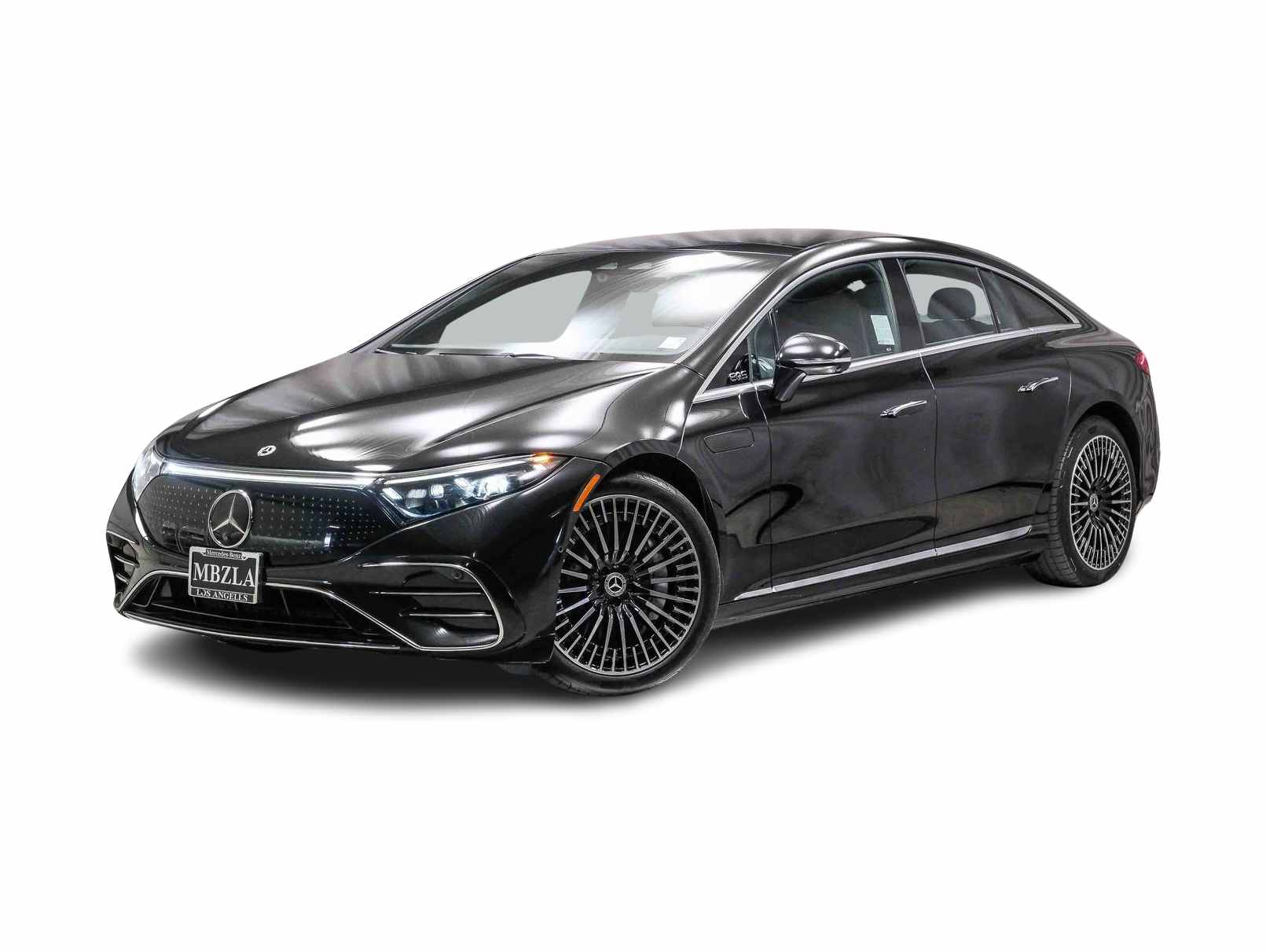 2023 Mercedes-Benz EQS 580 -
                  Los Angeles, CA