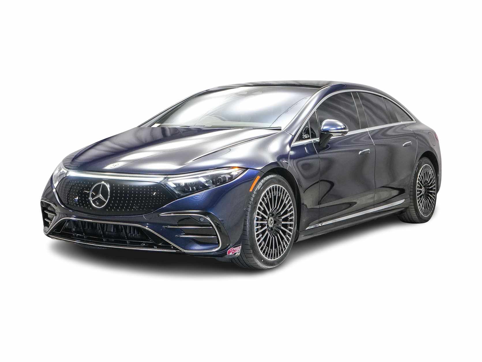 2023 Mercedes-Benz EQS 580 -
                  Los Angeles, CA