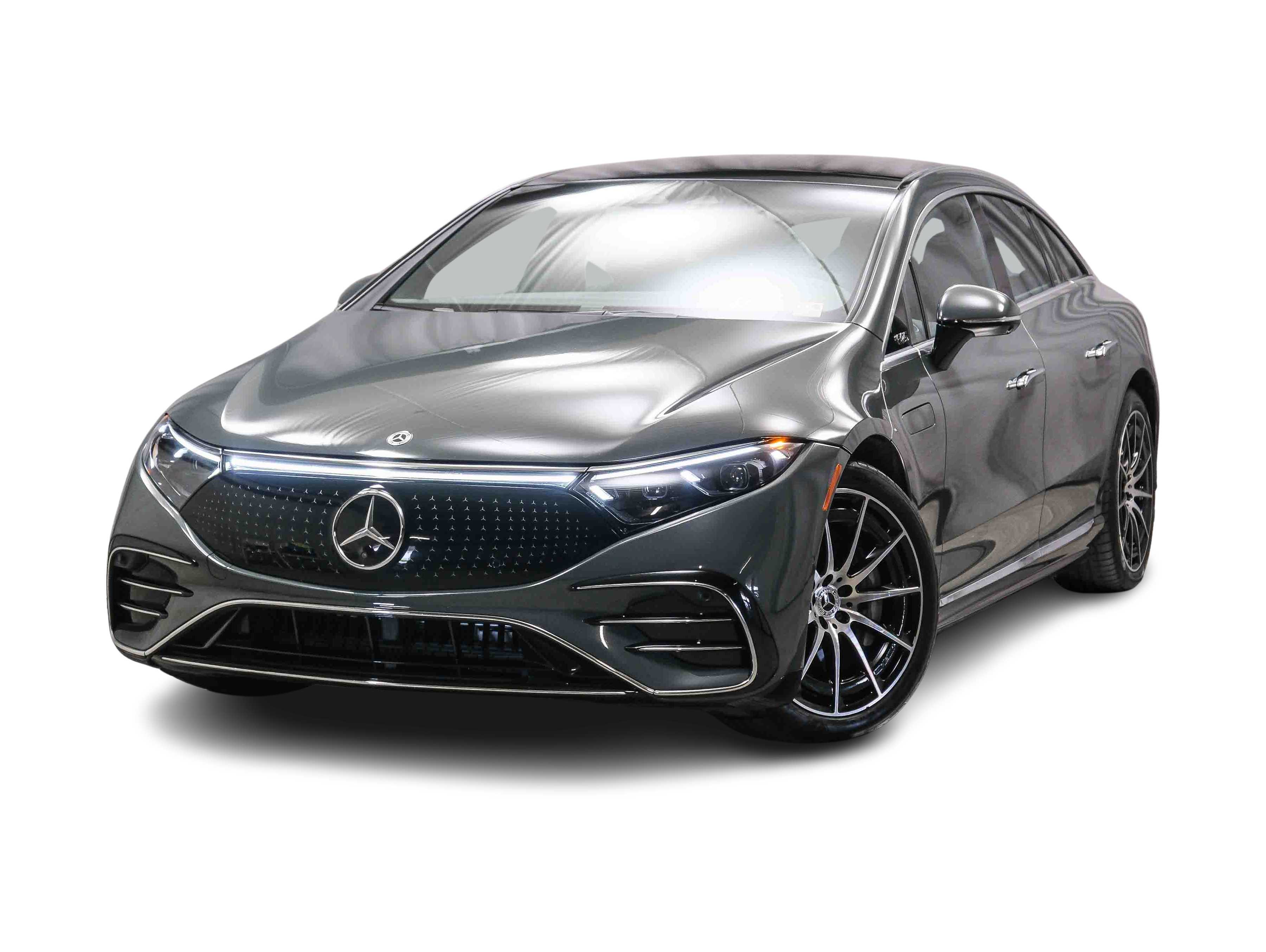 2024 Mercedes-Benz EQS 580 -
                  Los Angeles, CA