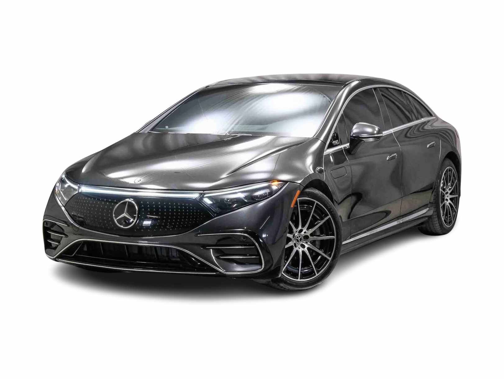 2024 Mercedes-Benz EQS 580 -
                  Los Angeles, CA