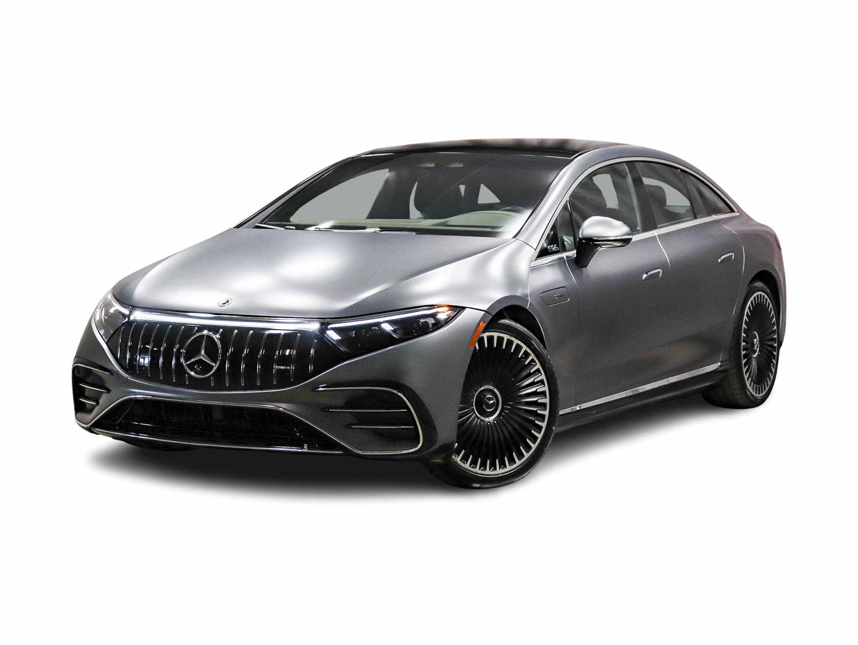2023 Mercedes-Benz EQS