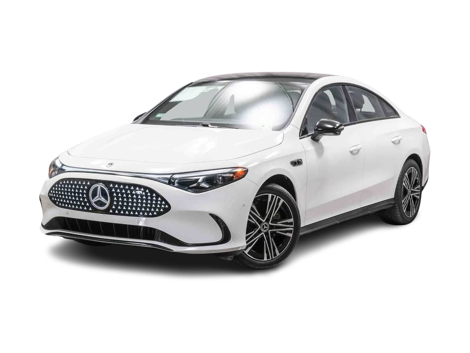Thumbnail: 2027 Mercedes-Benz CLA - 1