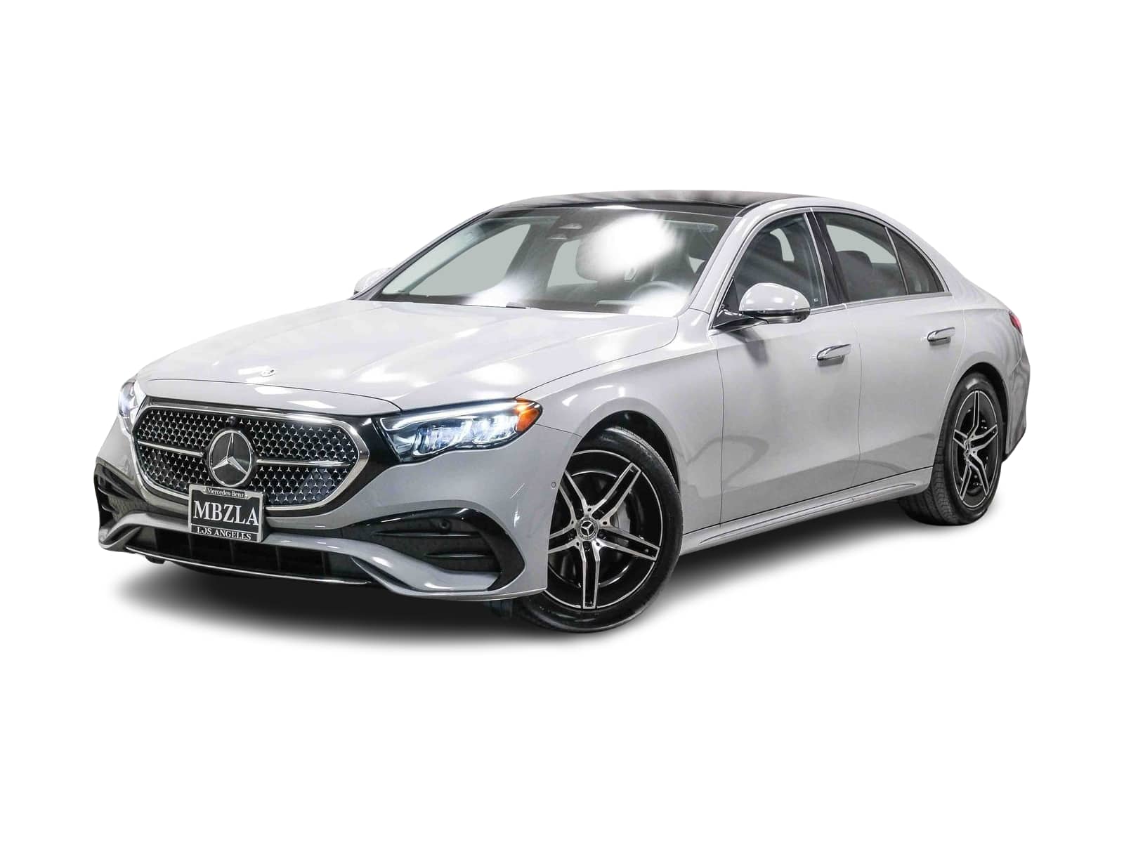 Thumbnail: 2026 Mercedes-Benz E-Class - 1