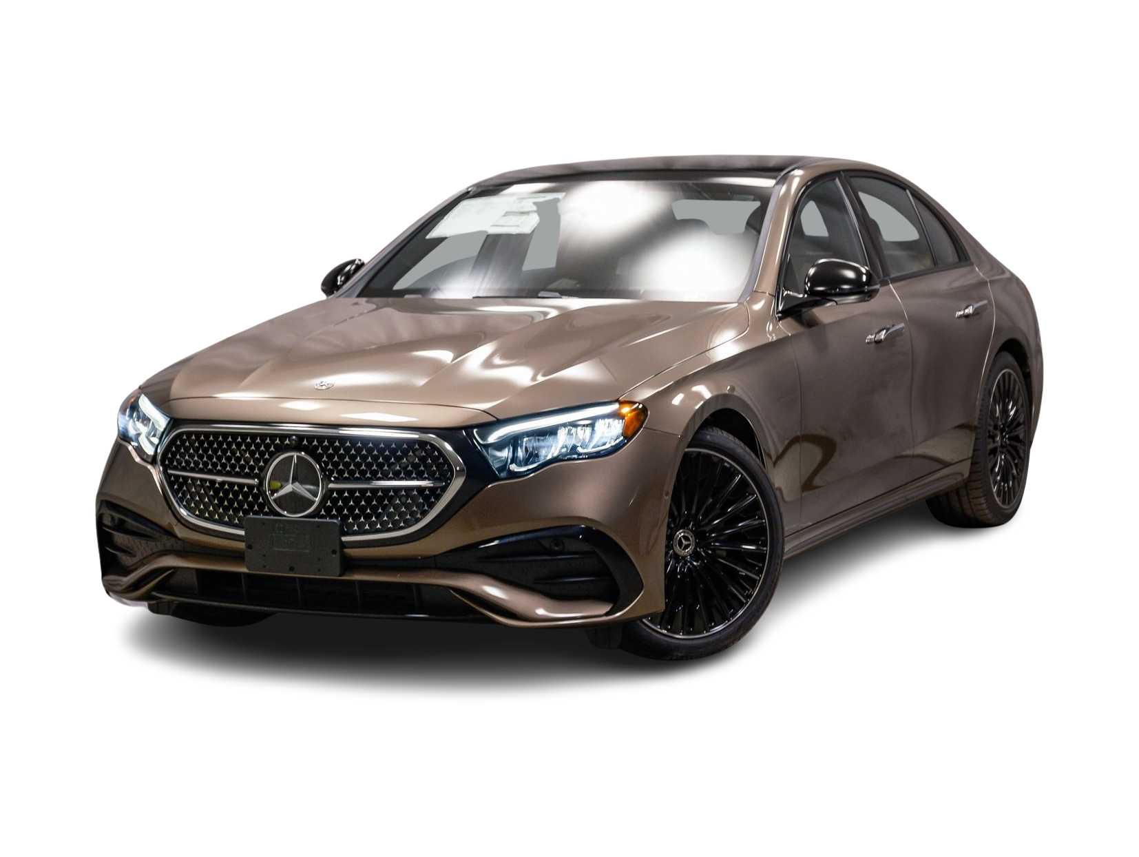 Thumbnail: 2026 Mercedes-Benz E-Class - 1