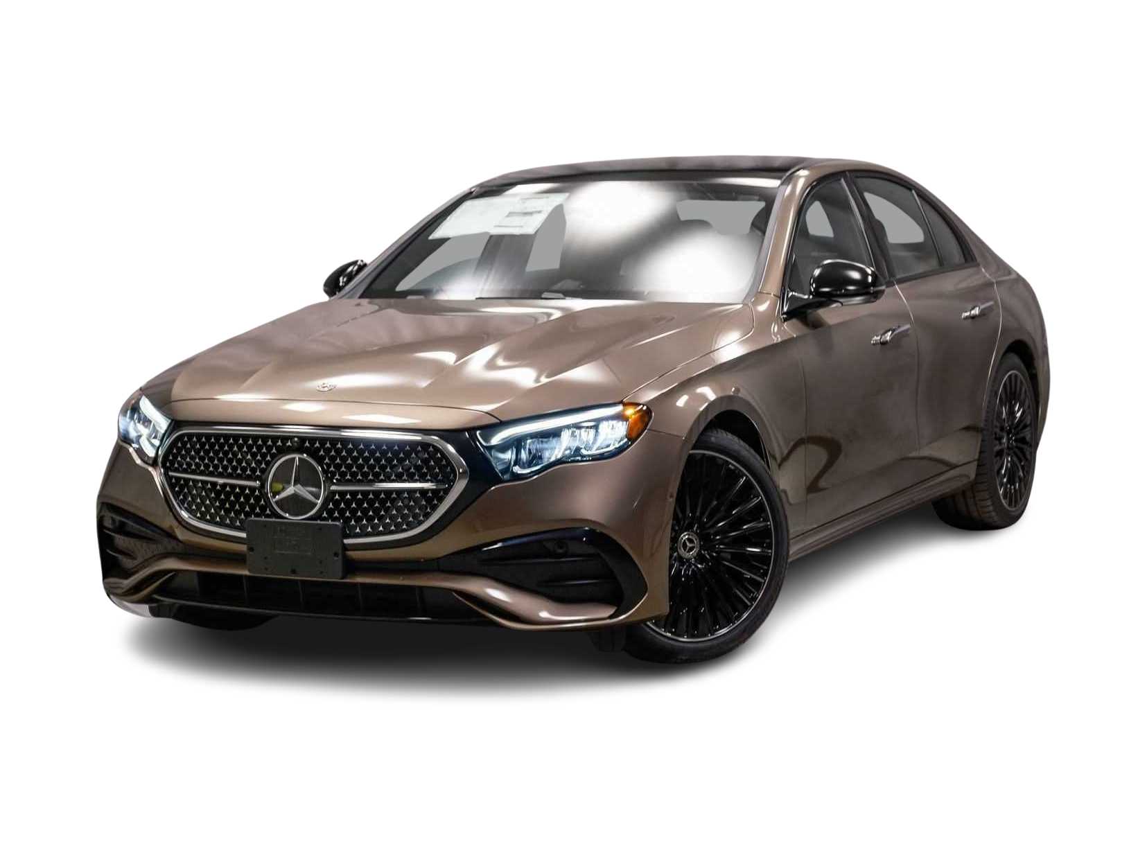 Thumbnail: 2026 Mercedes-Benz E-Class - 1