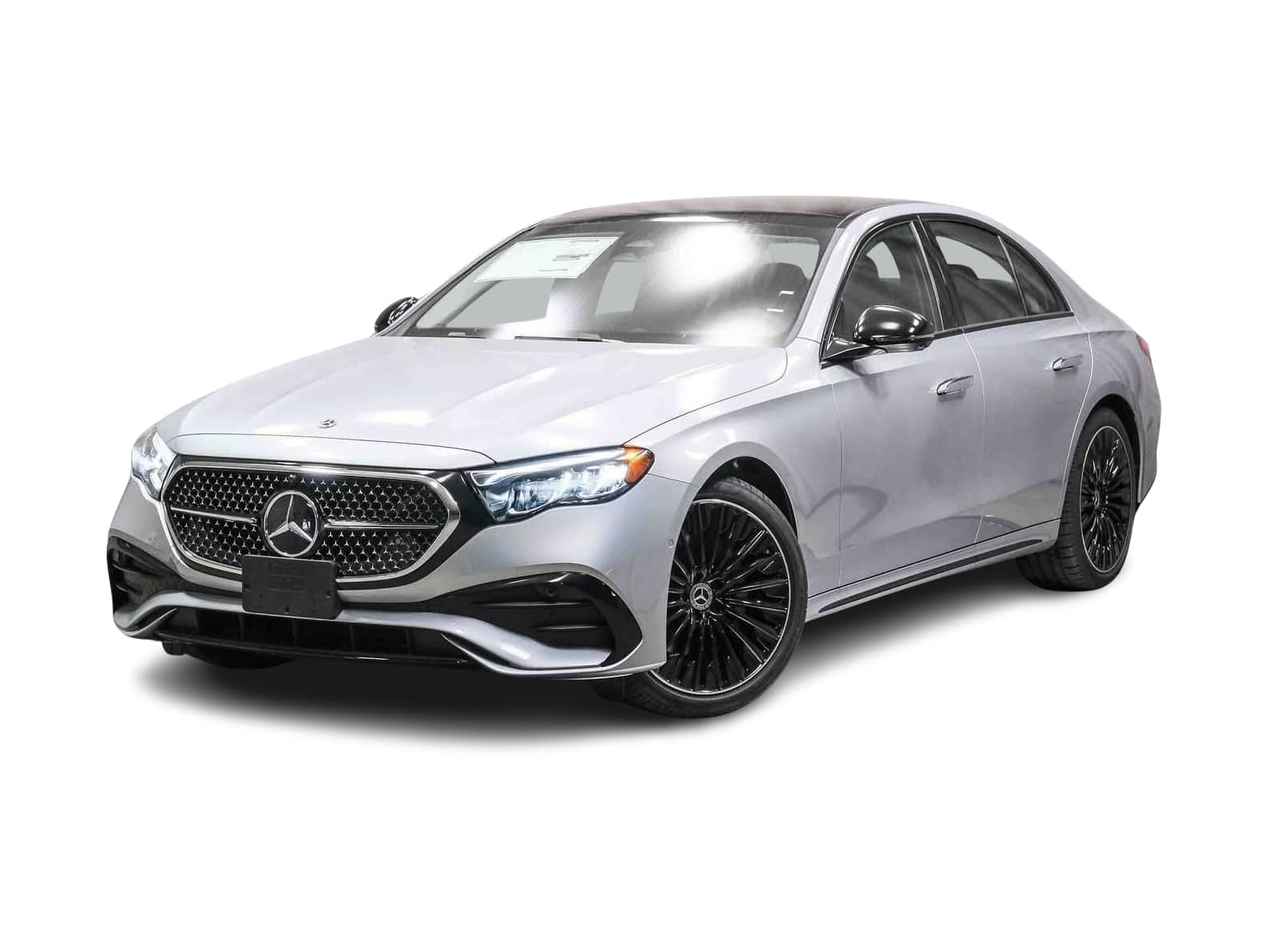 Thumbnail: 2026 Mercedes-Benz E-Class - 1