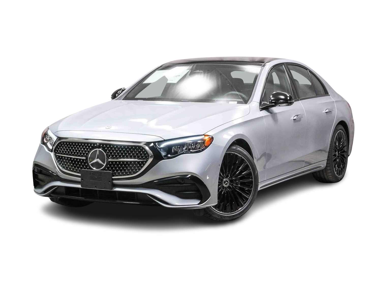 Thumbnail: 2026 Mercedes-Benz E-Class - 1