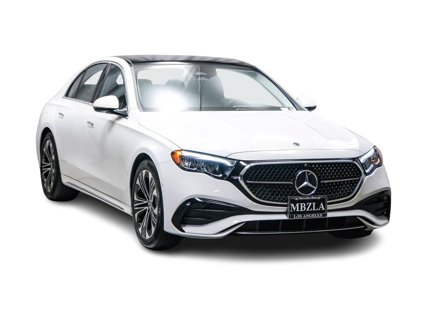 Thumbnail: 2025 Mercedes-Benz E-Class - 1