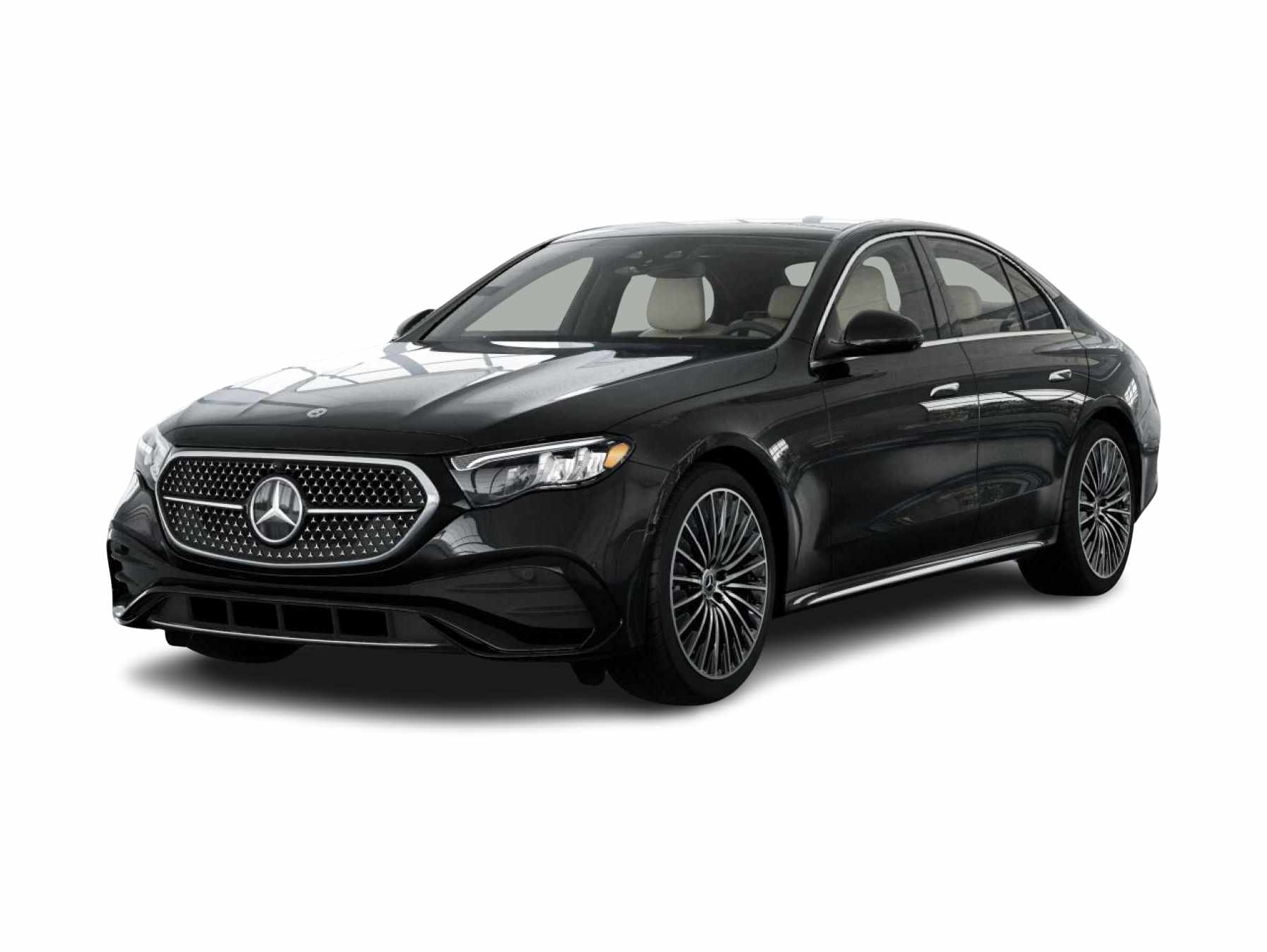 Thumbnail: 2026 Mercedes-Benz E-Class - 1