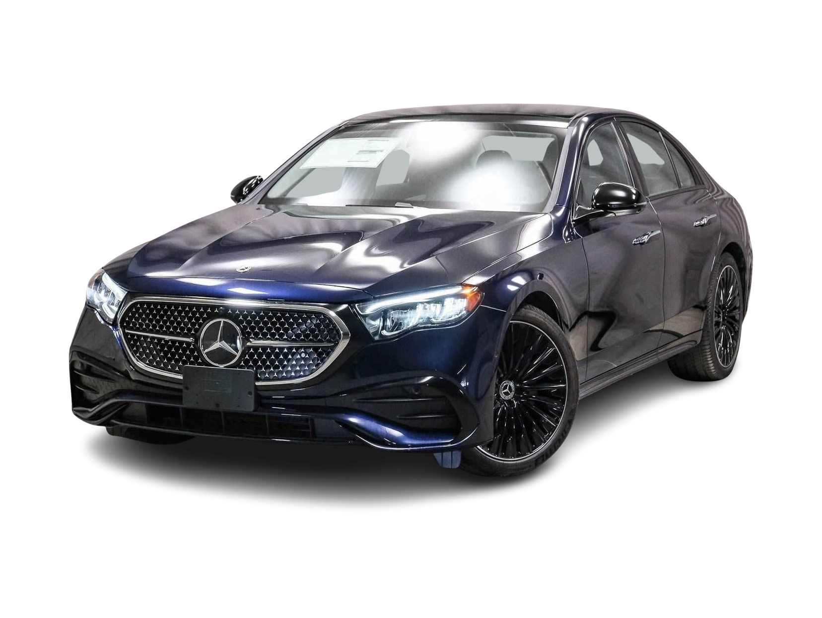 Thumbnail: 2026 Mercedes-Benz E-Class - 1