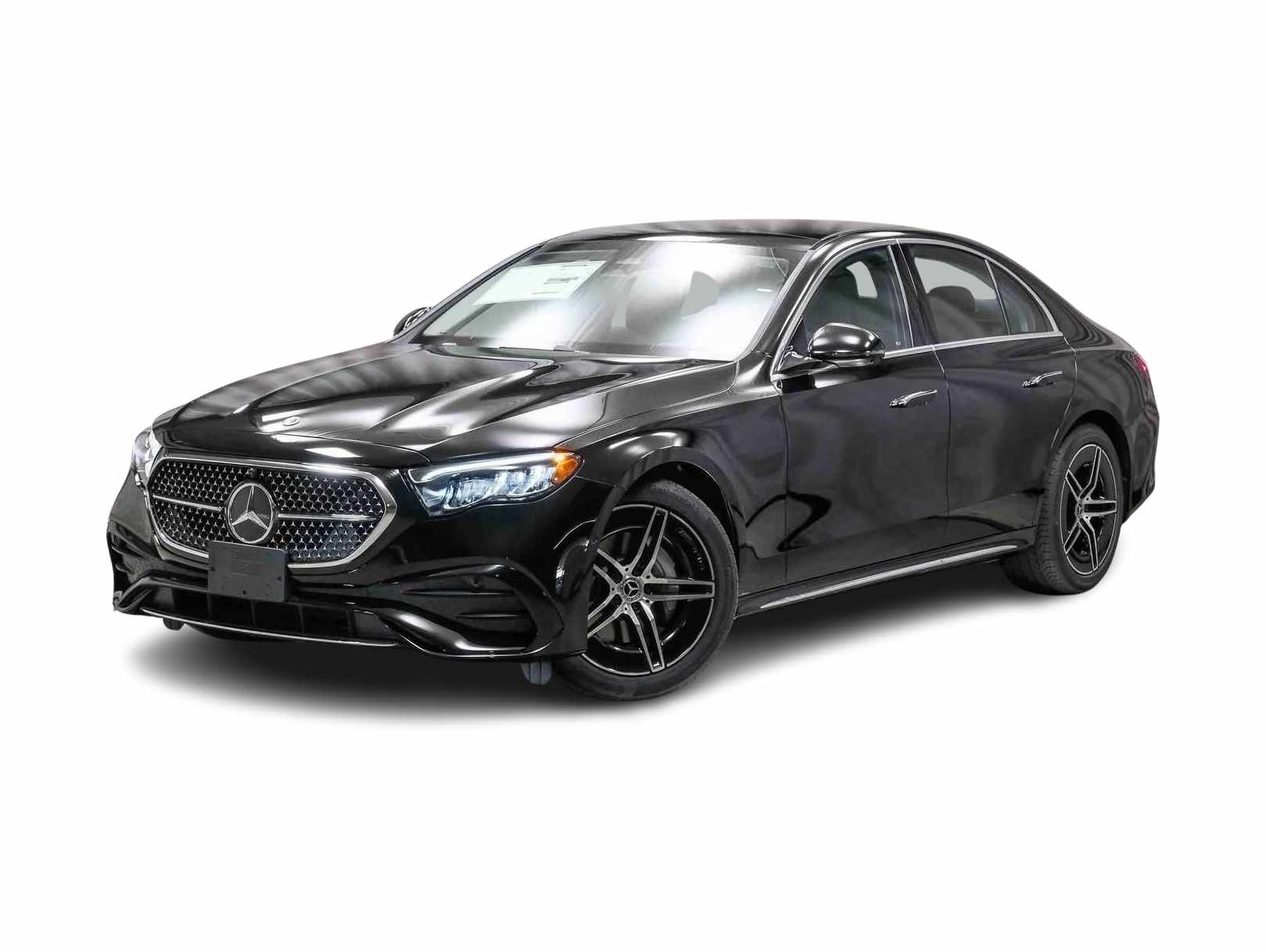 Thumbnail: 2026 Mercedes-Benz E-Class - 1