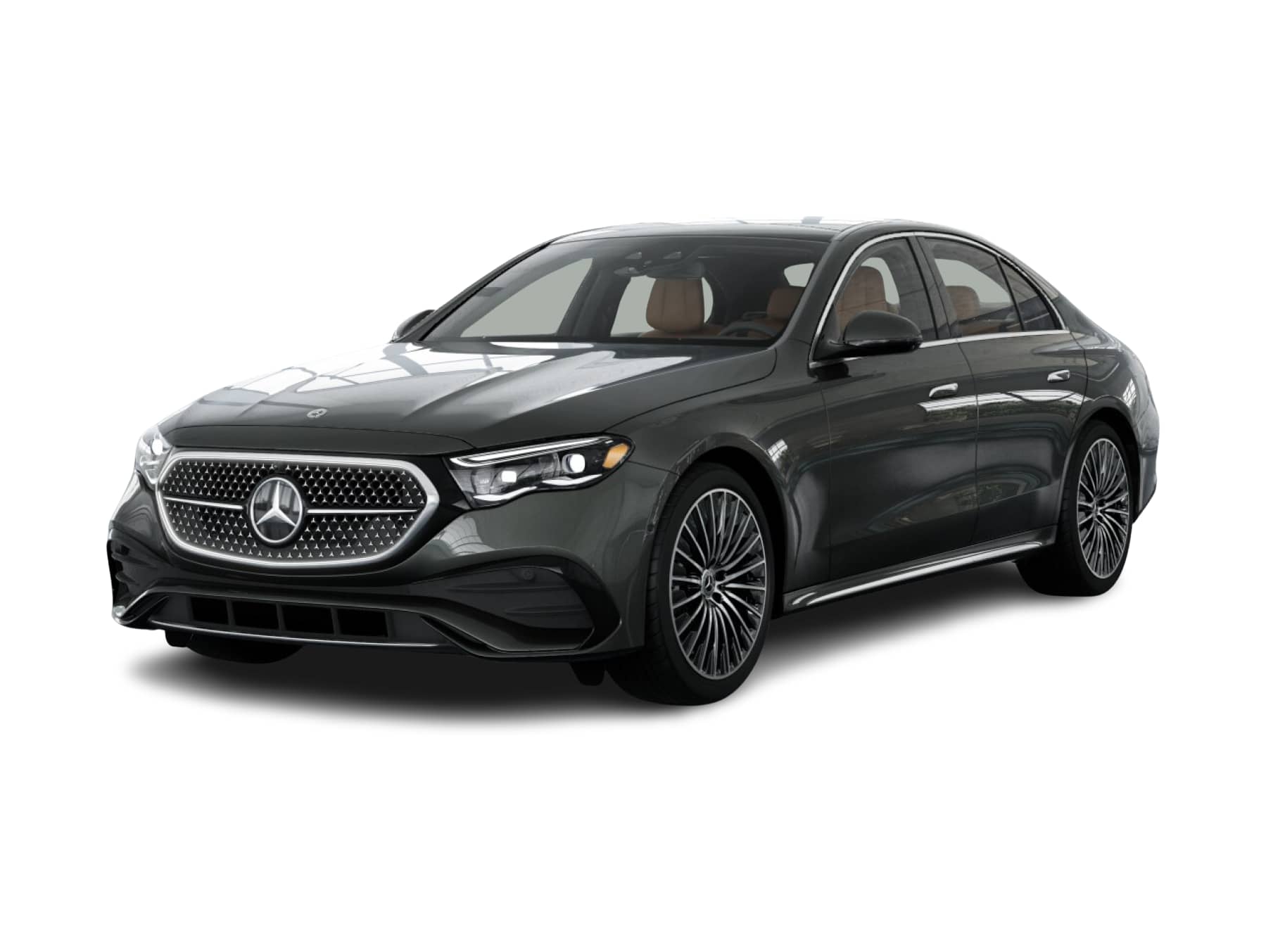 Thumbnail: 2025 Mercedes-Benz E-Class - 1